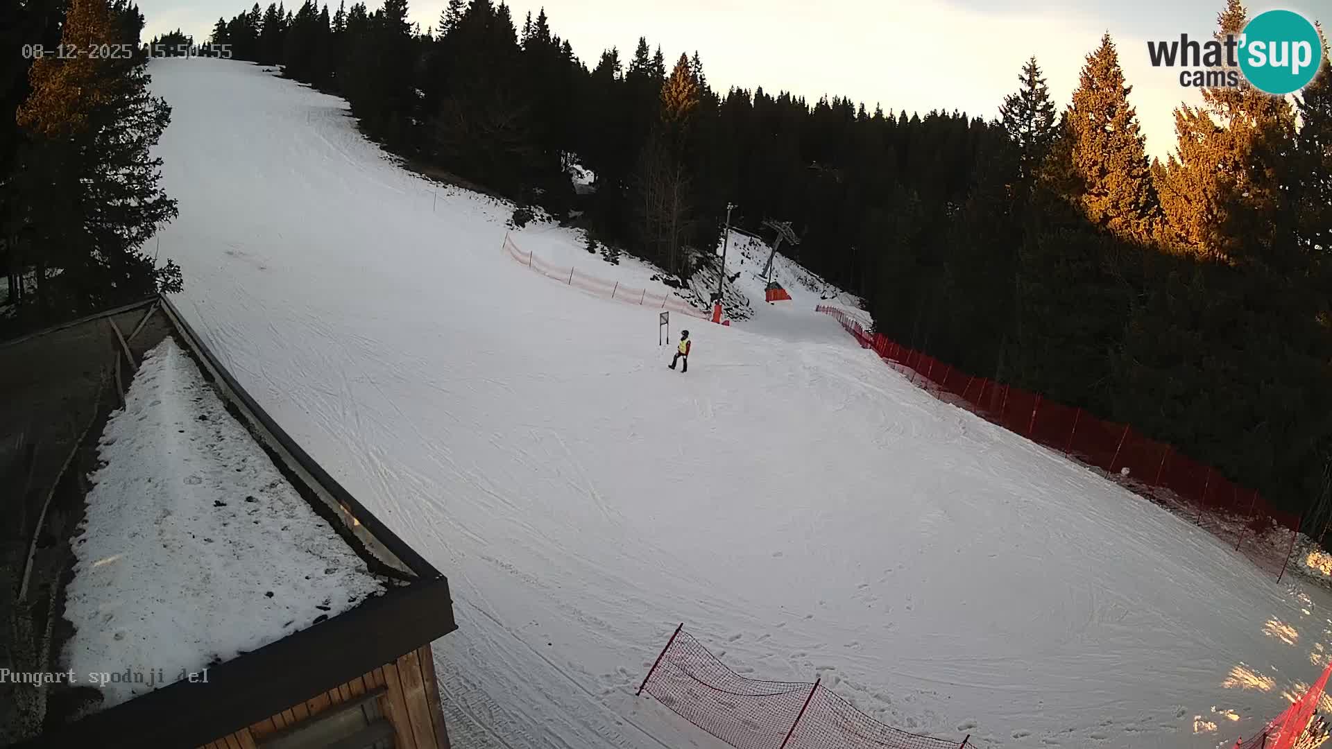 Kope Ski Resort – Web kamera Pungart uživo