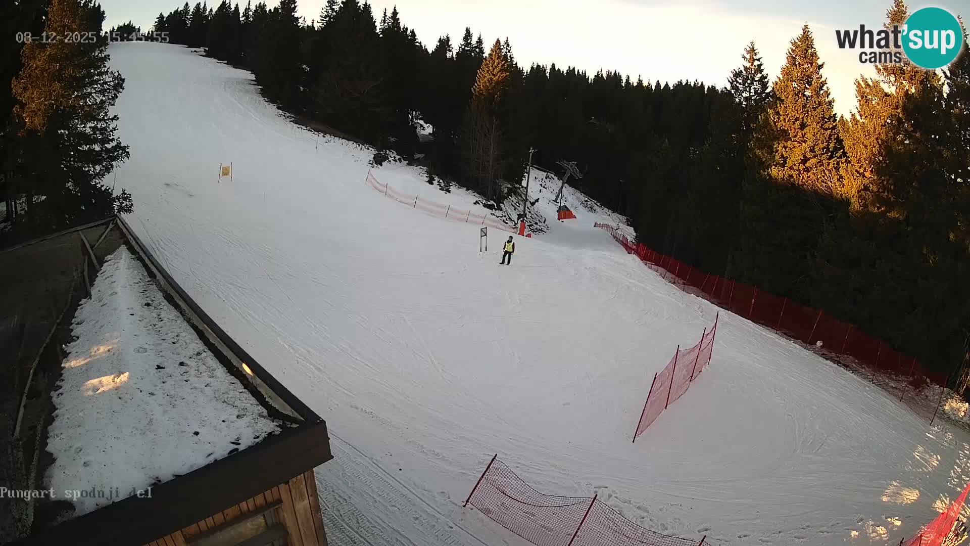 Kope Ski Resort – Webcam Pungart en direct