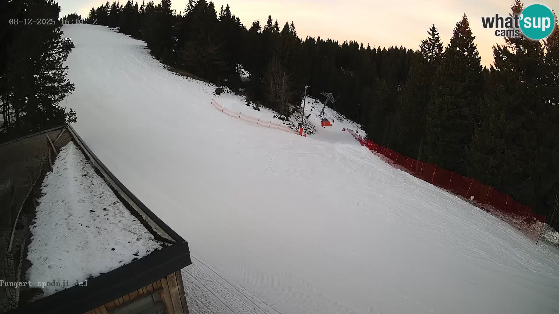 Kope Ski Resort – Webcam Pungart en directo