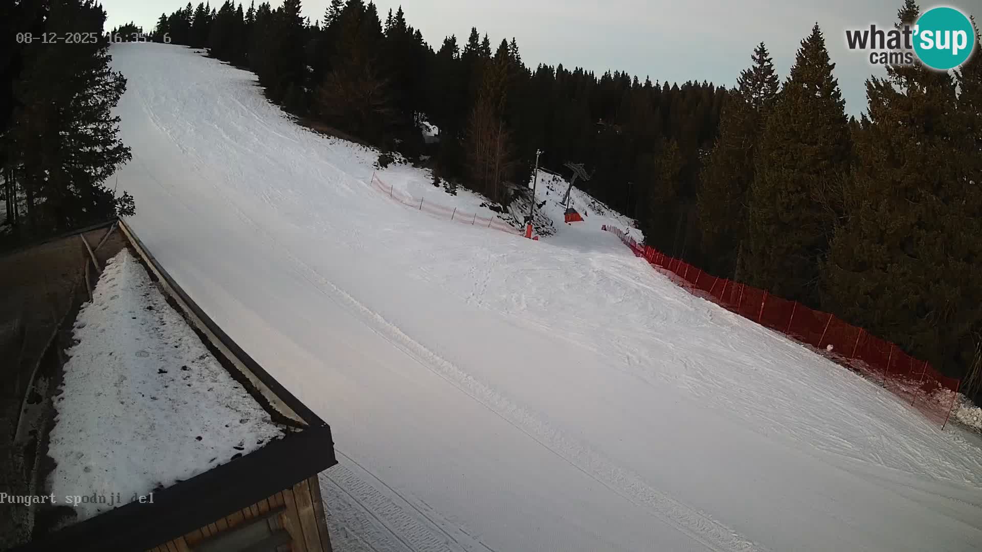 Kope Ski Resort – Webcam Pungart en direct