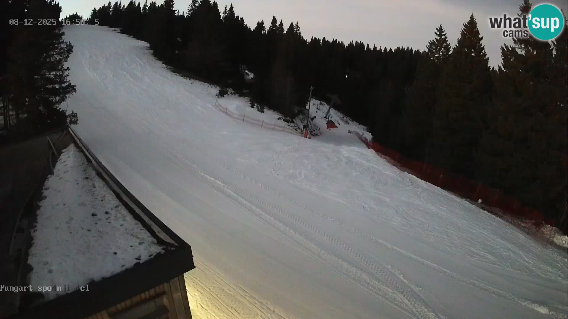 Kope Ski Resort – Webcam Pungart en directo