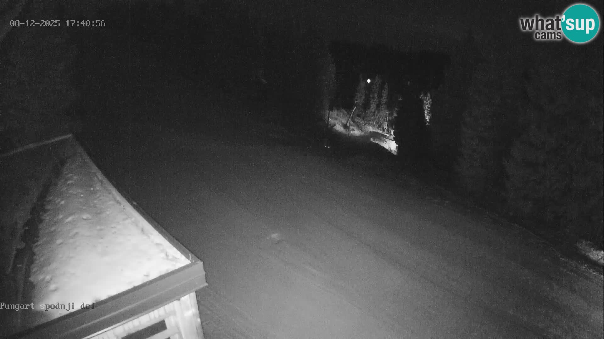 Skigebiet Kope – Pungart Live-Webcam