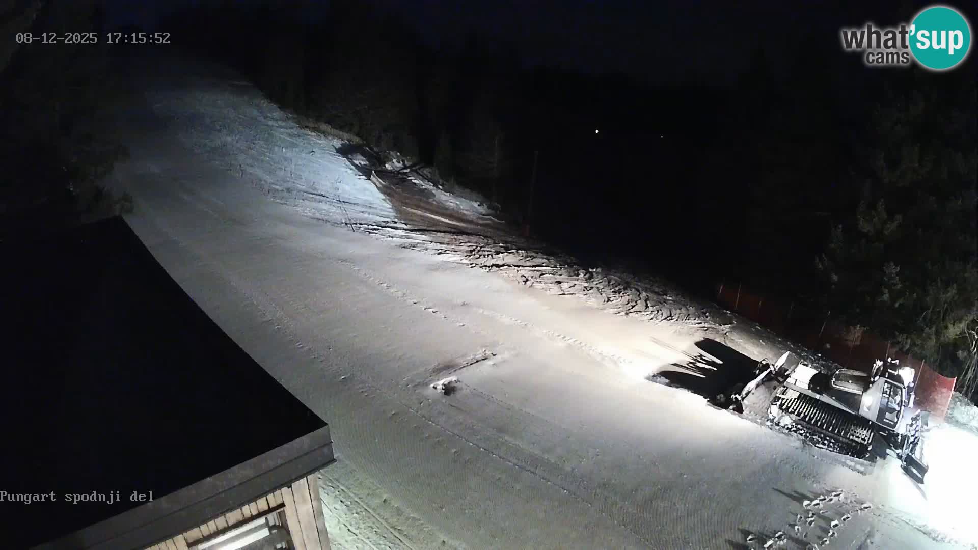 Skigebiet Kope – Pungart Live-Webcam