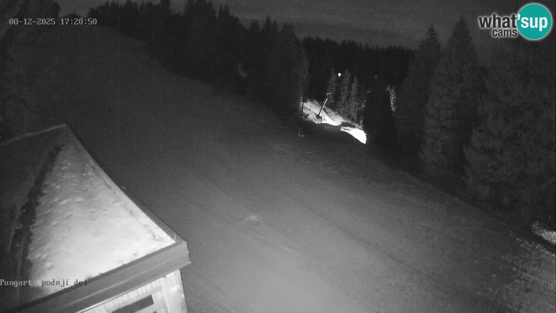 Kope Ski Resort – Pungart Live Webcam