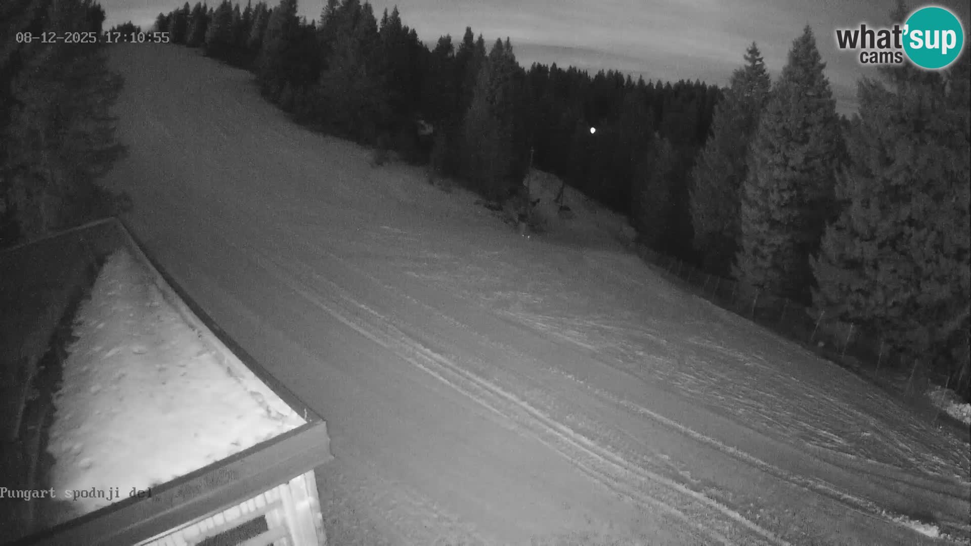 Kope Ski Resort – Pungart Live Webcam