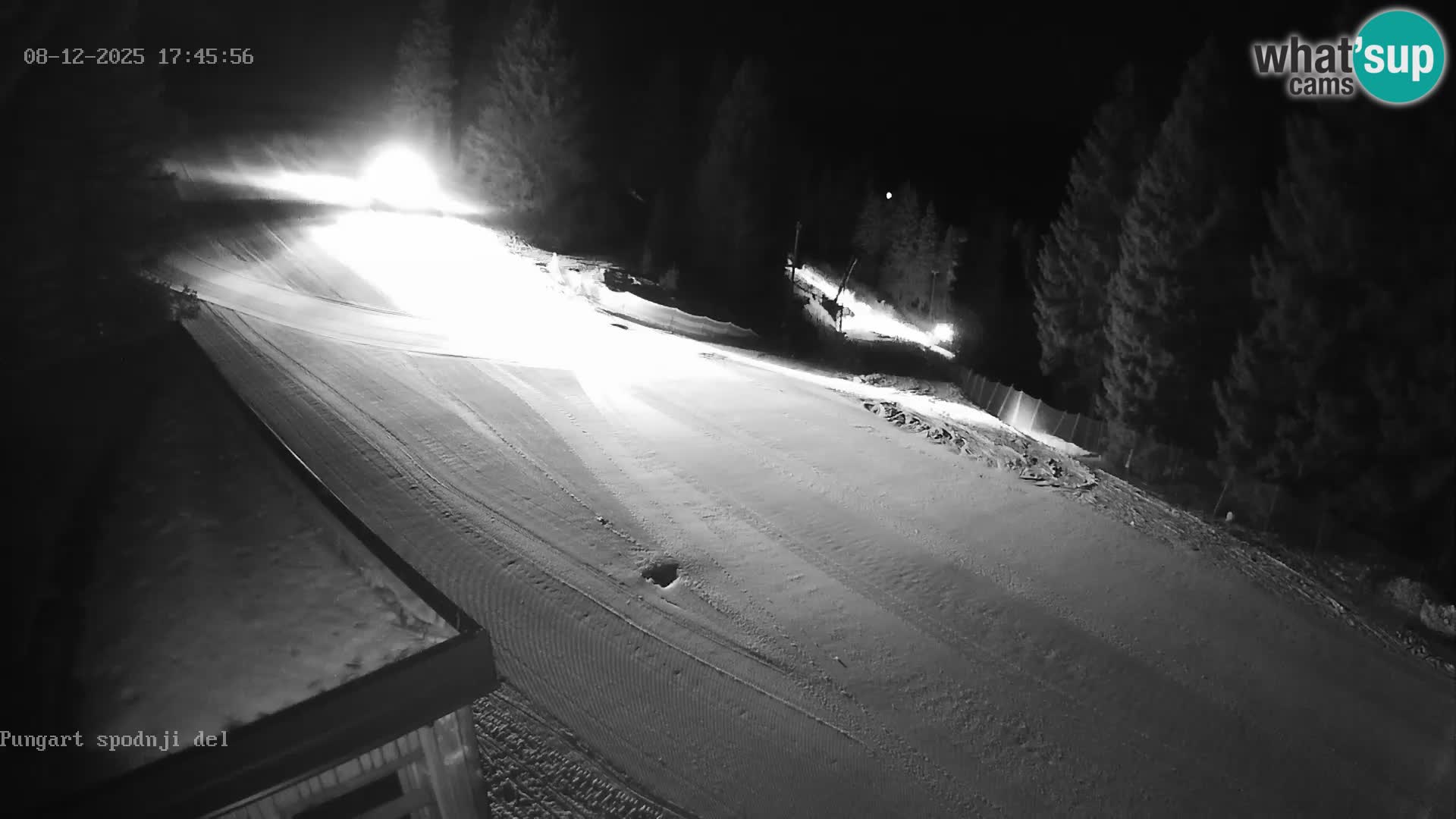 Kope Ski Resort – Webcam Pungart en direct