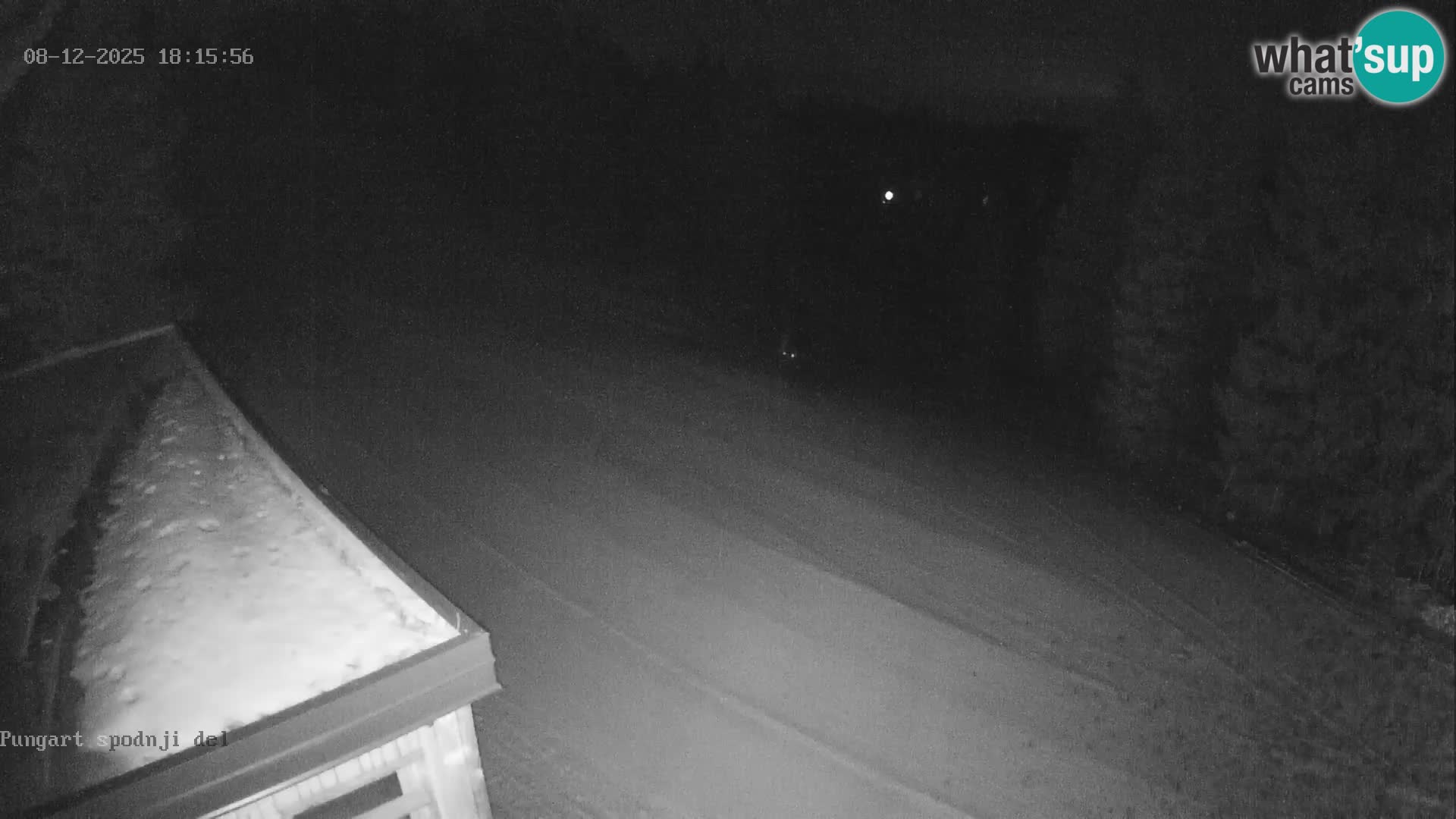 Kope Ski Resort – Web kamera Pungart uživo