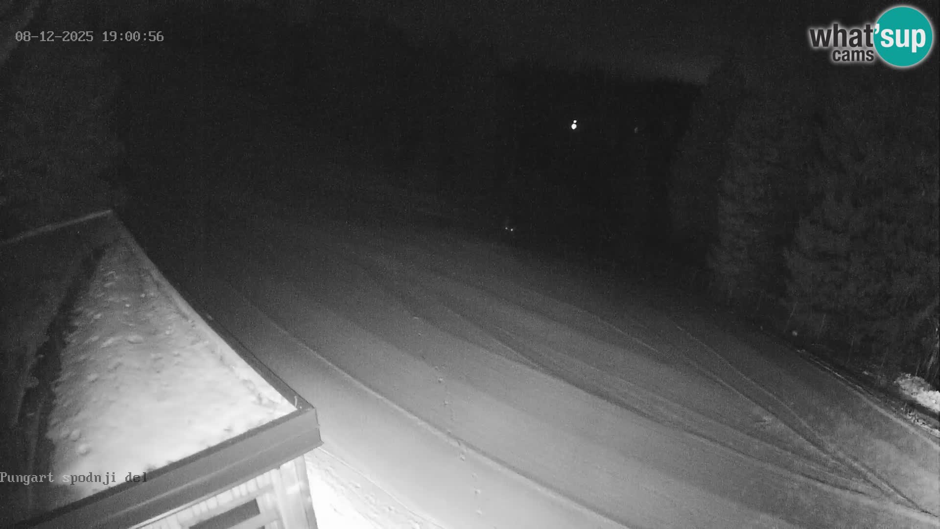 Skigebiet Kope – Pungart Live-Webcam