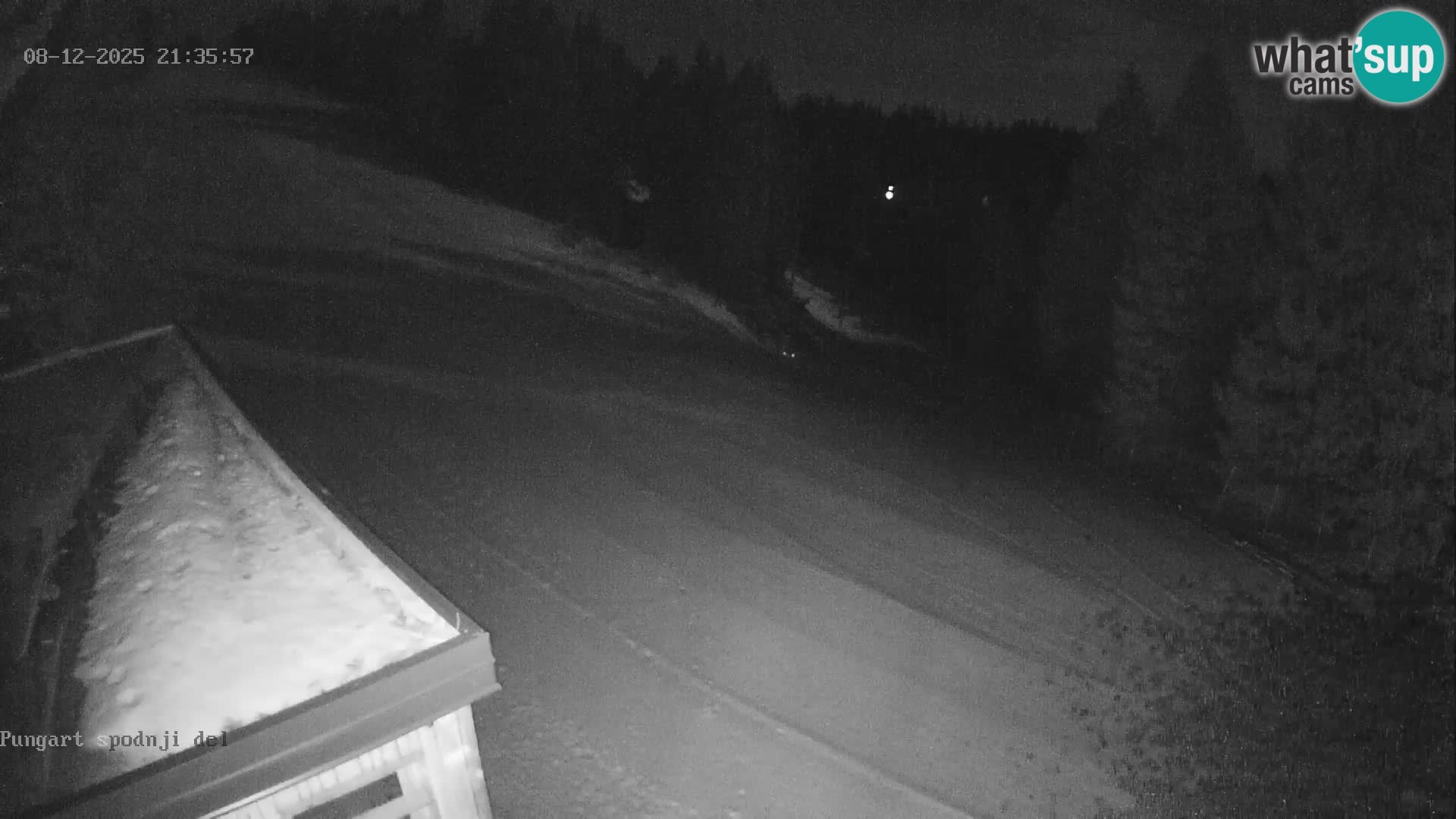 Skigebiet Kope – Pungart Live-Webcam