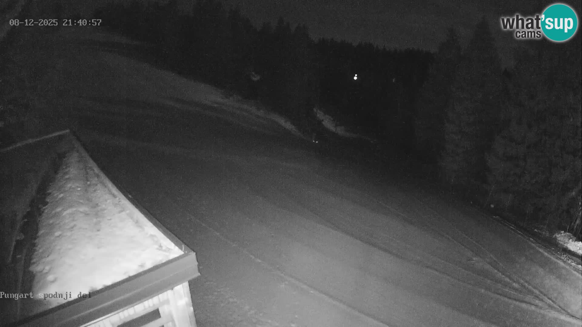 Kope Ski Resort – Web kamera Pungart uživo