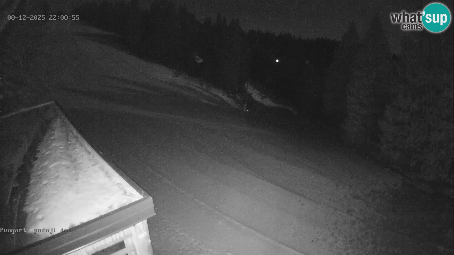 Kope Ski Resort – Webcam Pungart in diretta