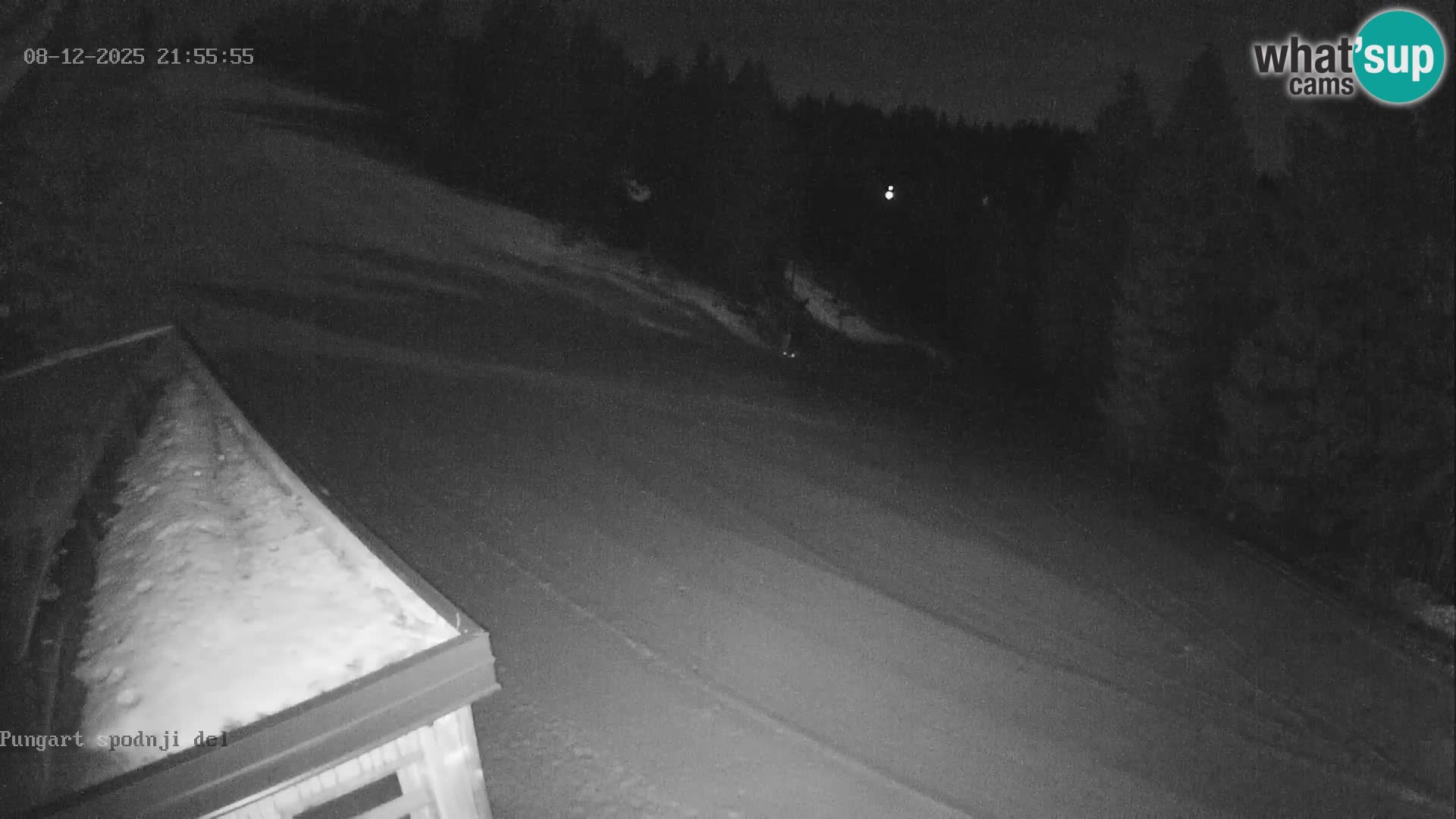 Kope Ski Resort – Web kamera Pungart uživo