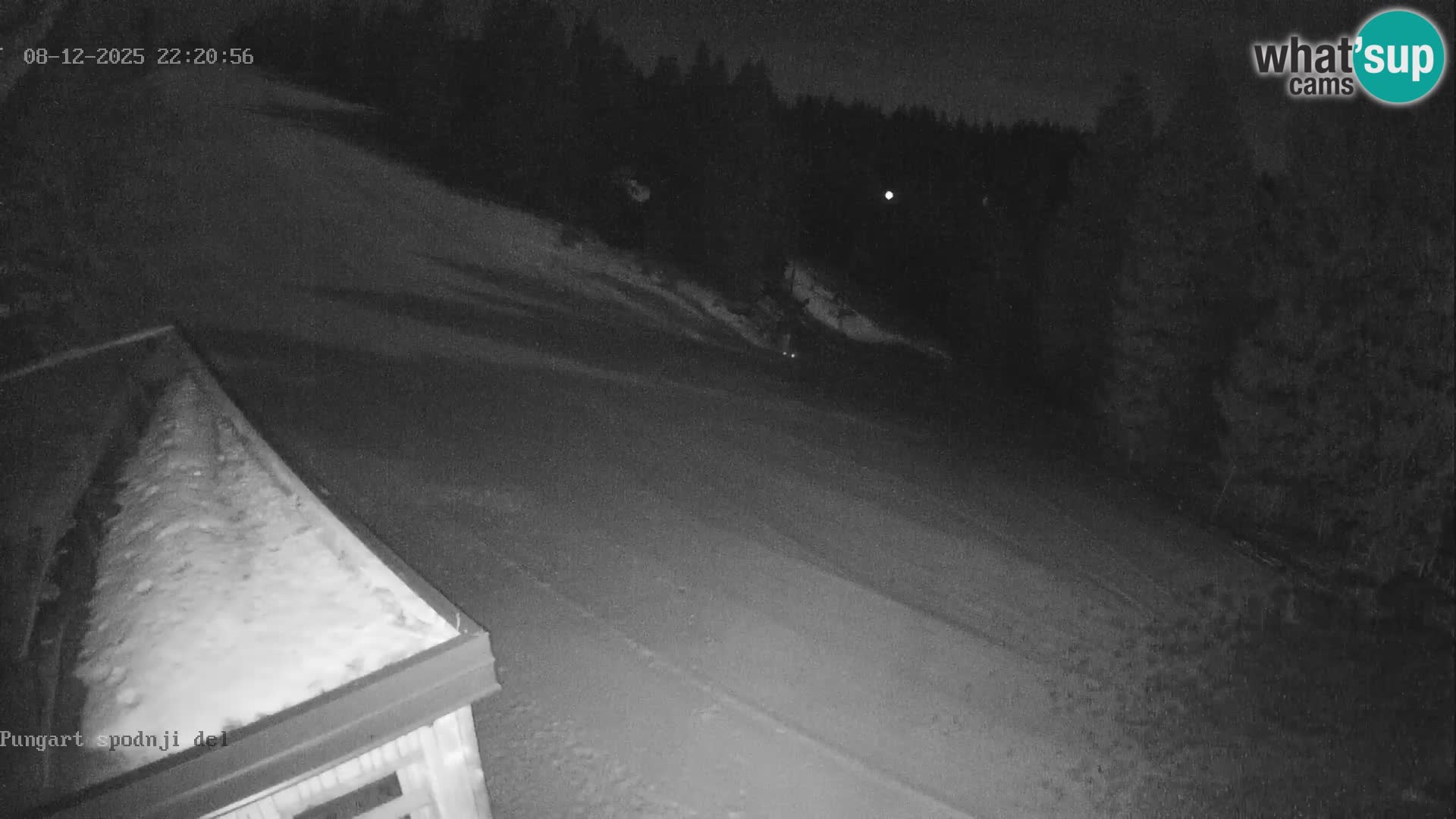 Kope Ski Resort – Webcam Pungart in diretta