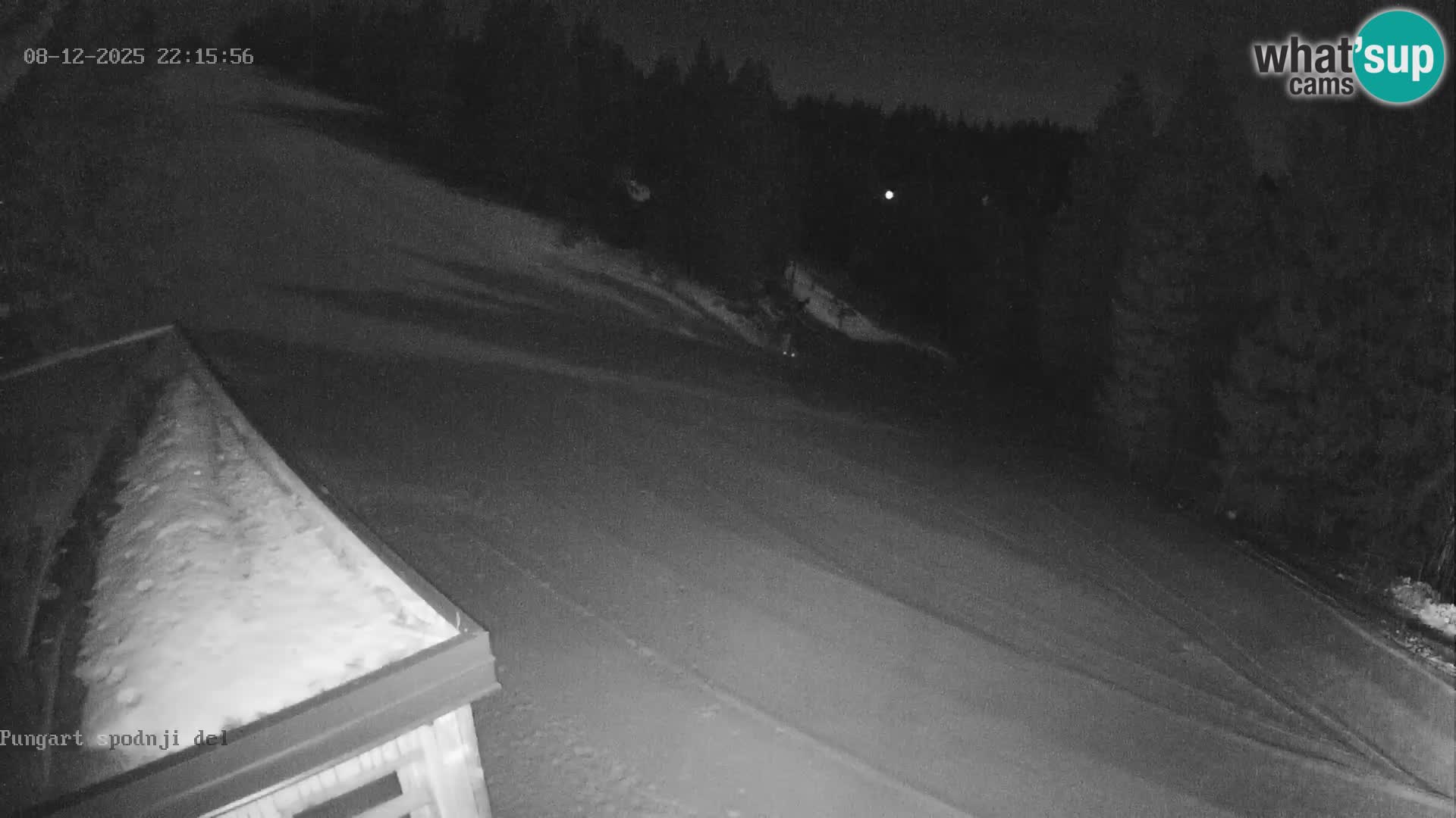 Kope Ski Resort – Web kamera Pungart uživo