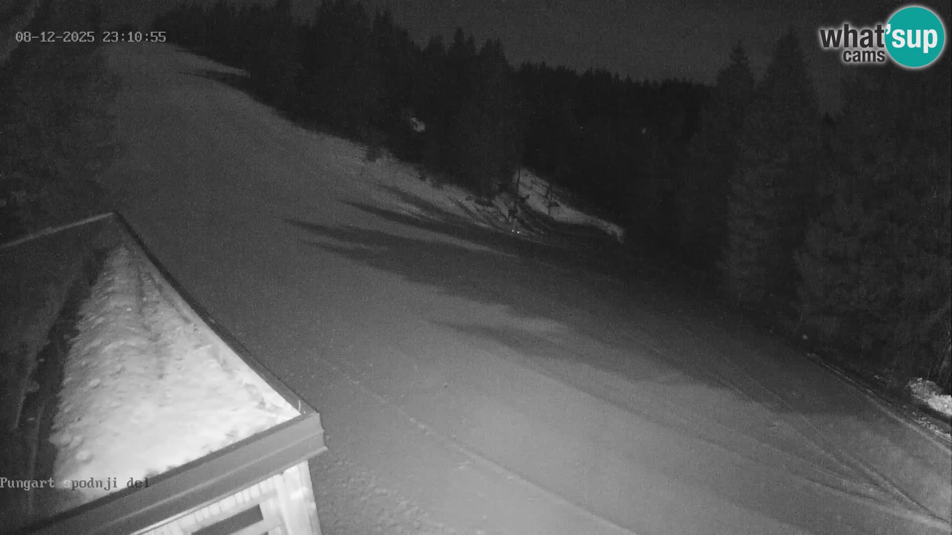 Kope Ski Resort – Web kamera Pungart uživo