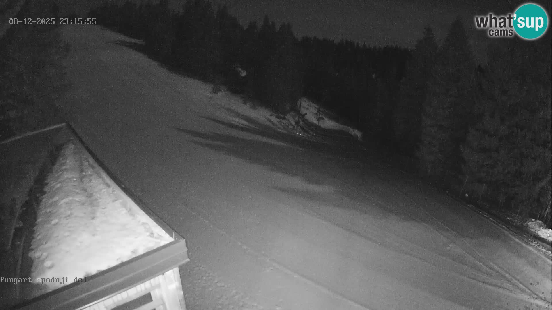 Kope Ski Resort – Webcam Pungart in diretta