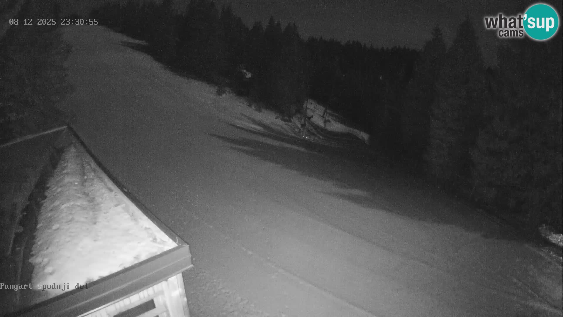 Kope Ski Resort – Pungart Live Webcam