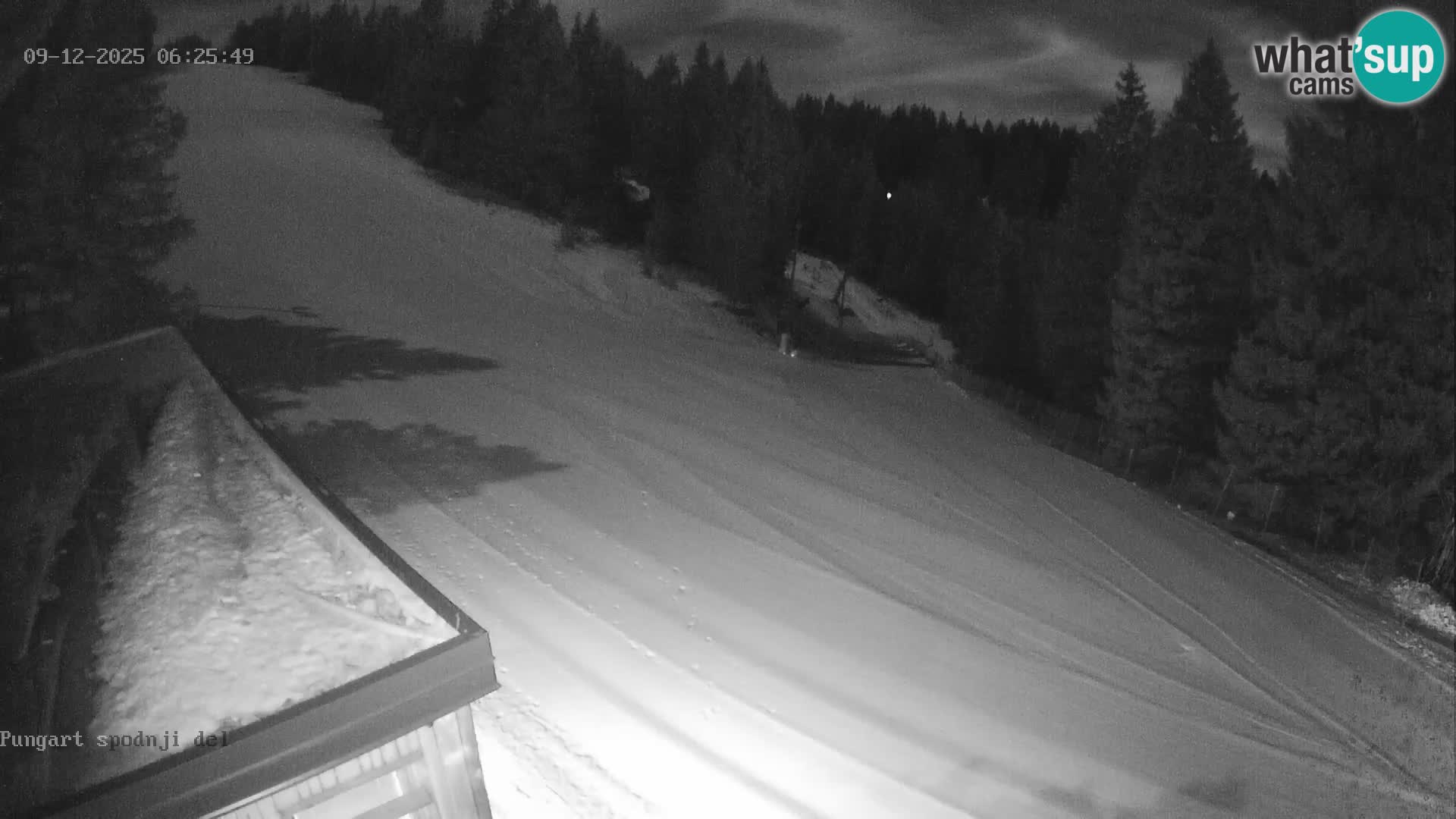 Kope Ski Resort – Webcam Pungart in diretta