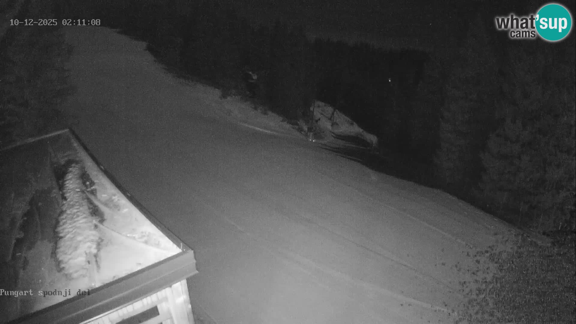 Skigebiet Kope – Pungart Live-Webcam