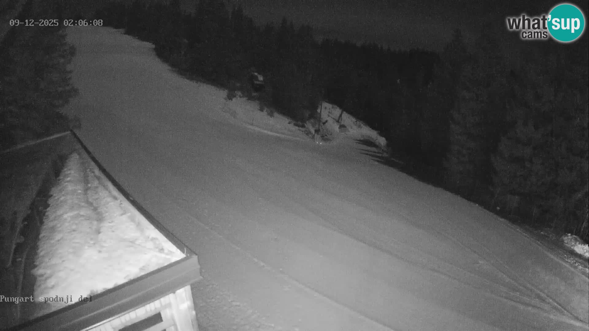 Skigebiet Kope – Pungart Live-Webcam