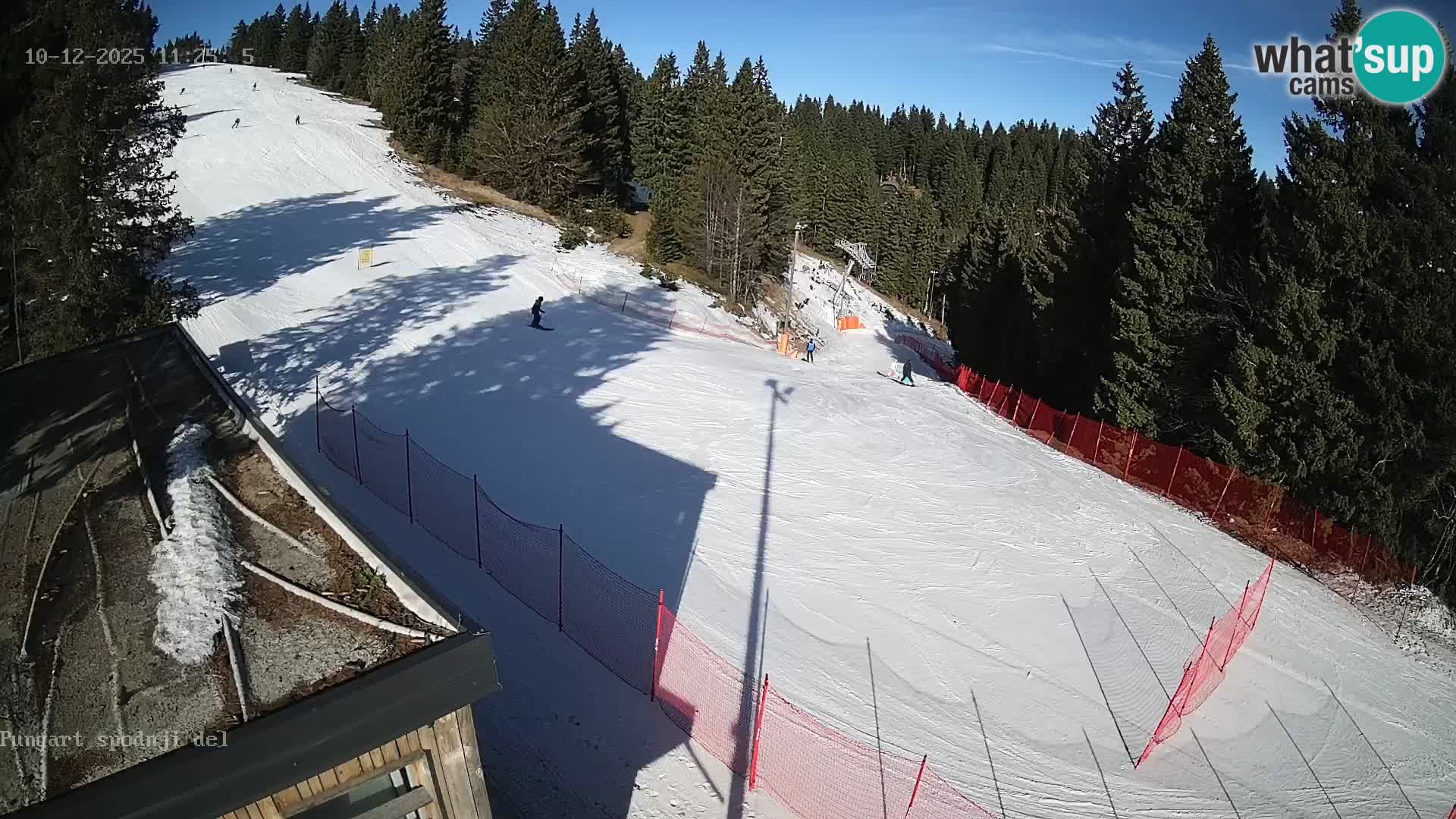 Kope Ski Resort – Webcam Pungart en directo