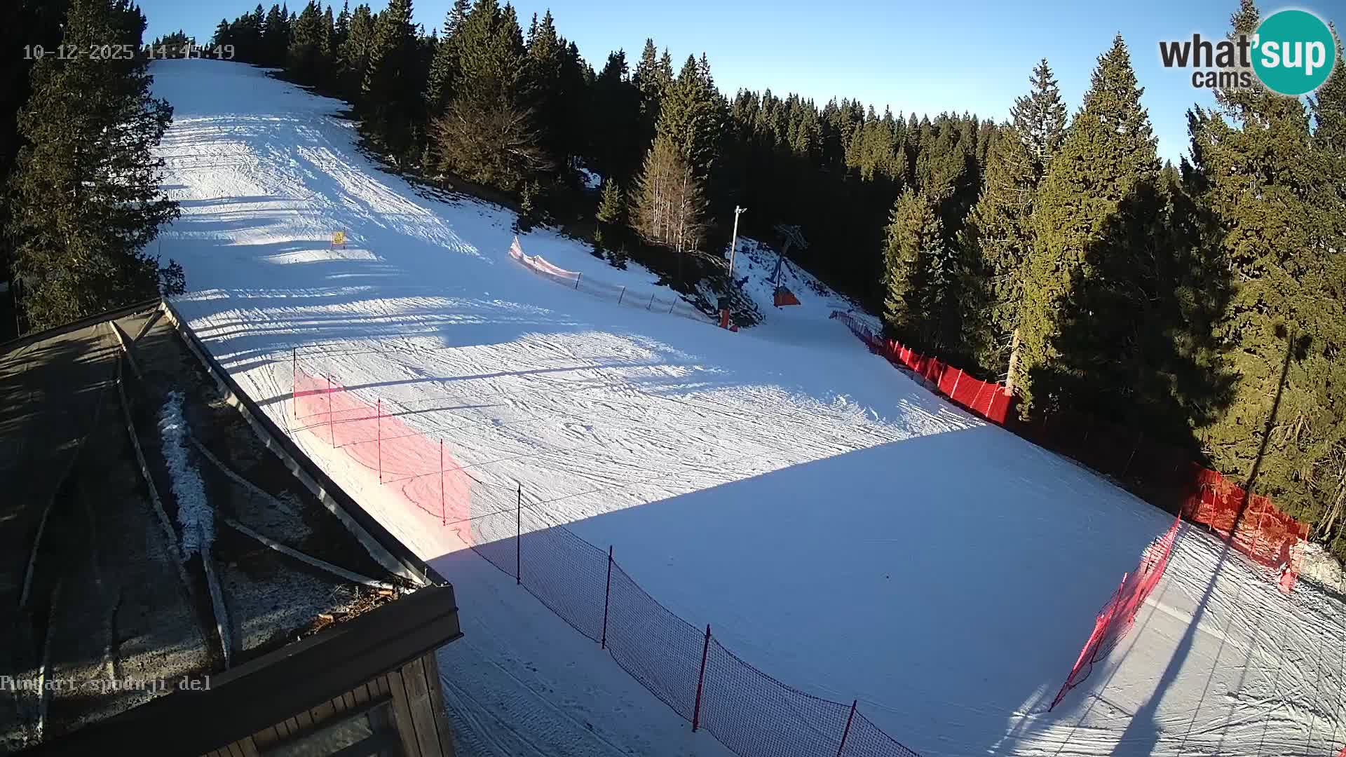 Kope Ski Resort – Pungart Live Webcam
