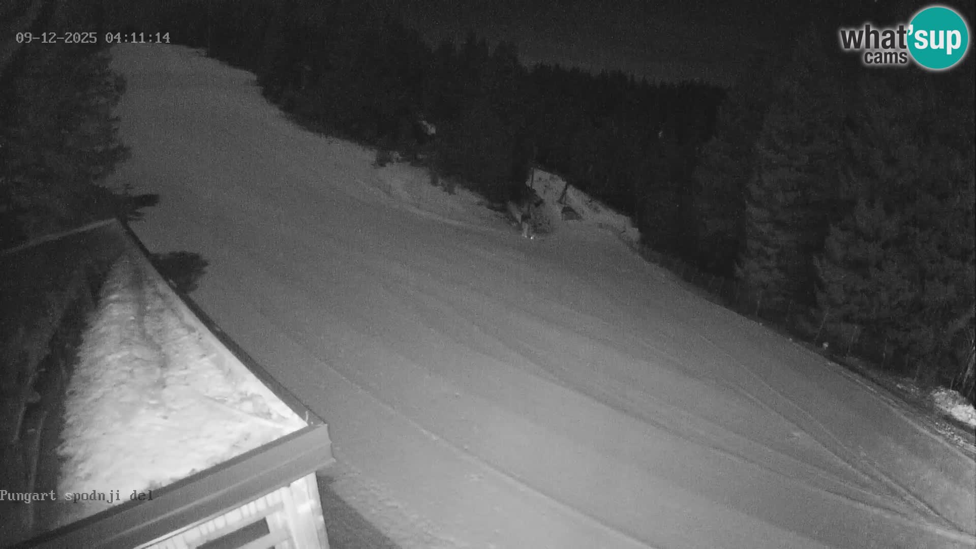 Spletna kamera Kope – Pungart v živo