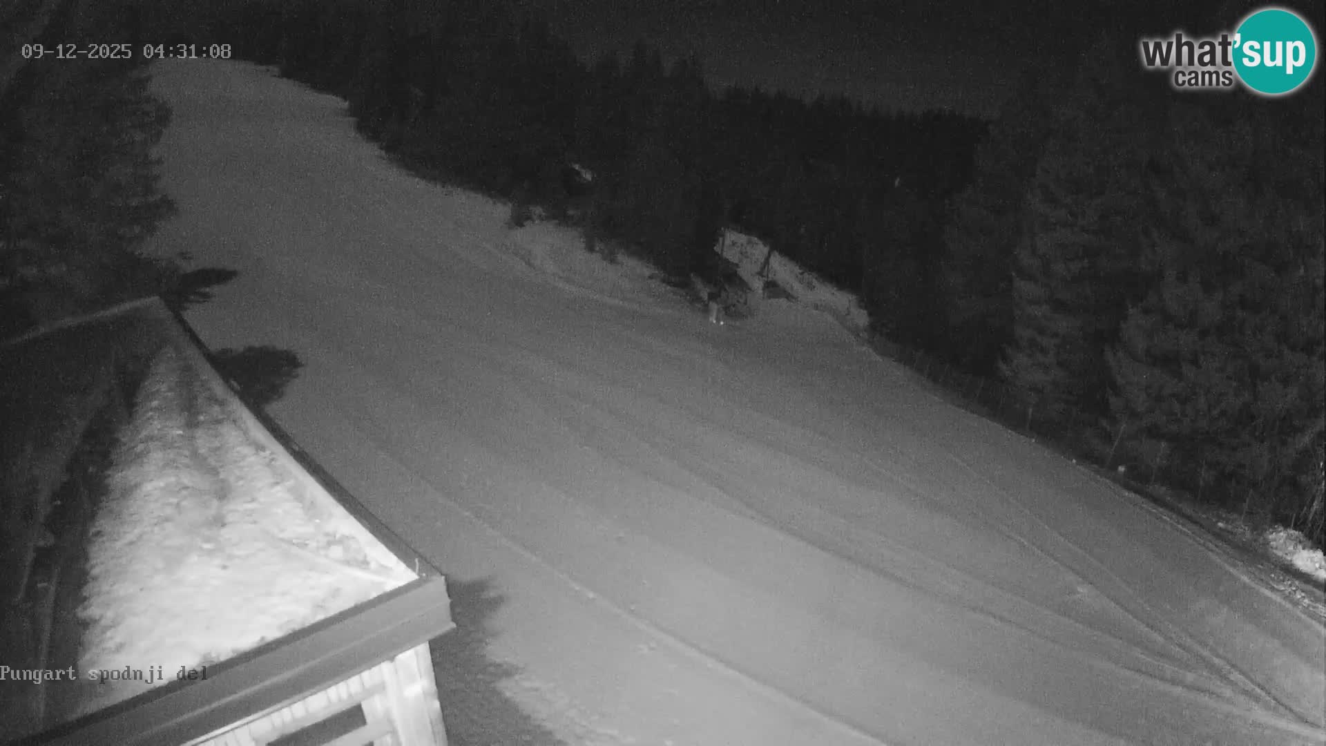 Kope Ski Resort – Pungart Live Webcam