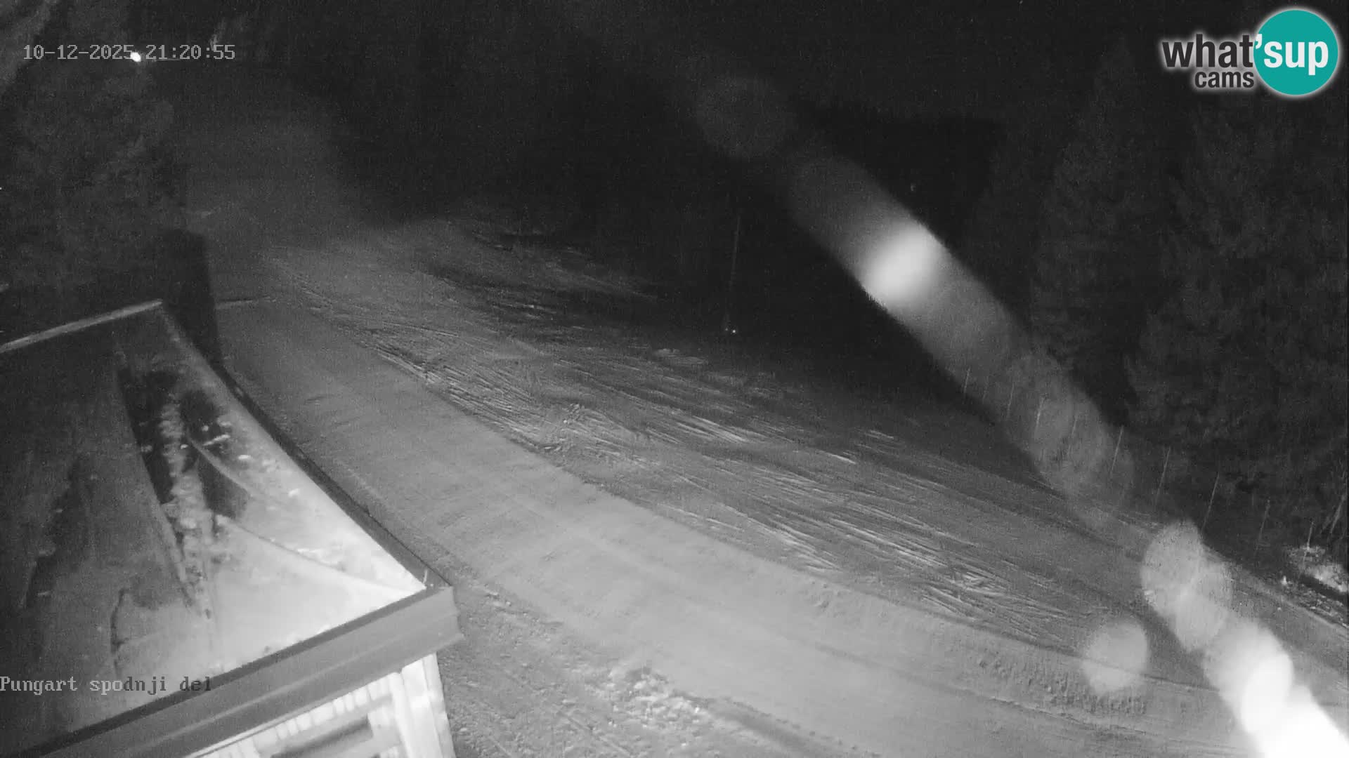 Kope Ski Resort – Webcam Pungart in diretta