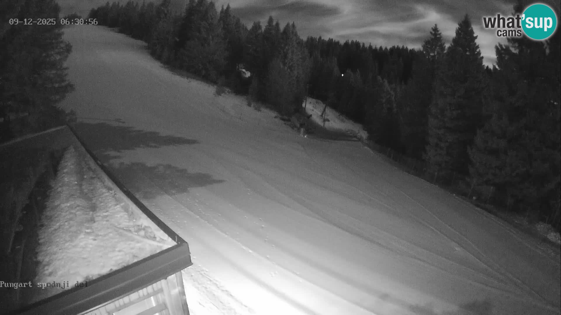 Kope Ski Resort – Pungart Live Webcam
