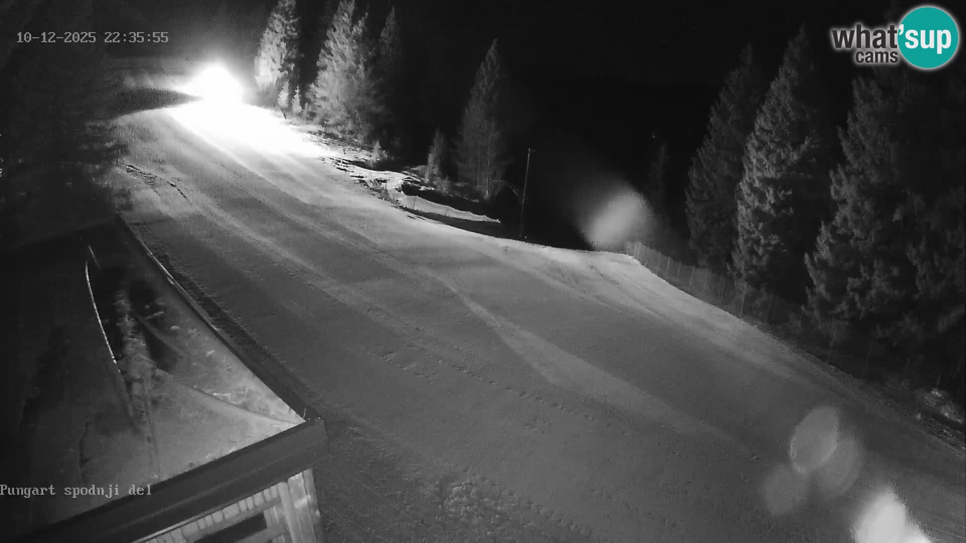 Kope Ski Resort – Webcam Pungart en directo