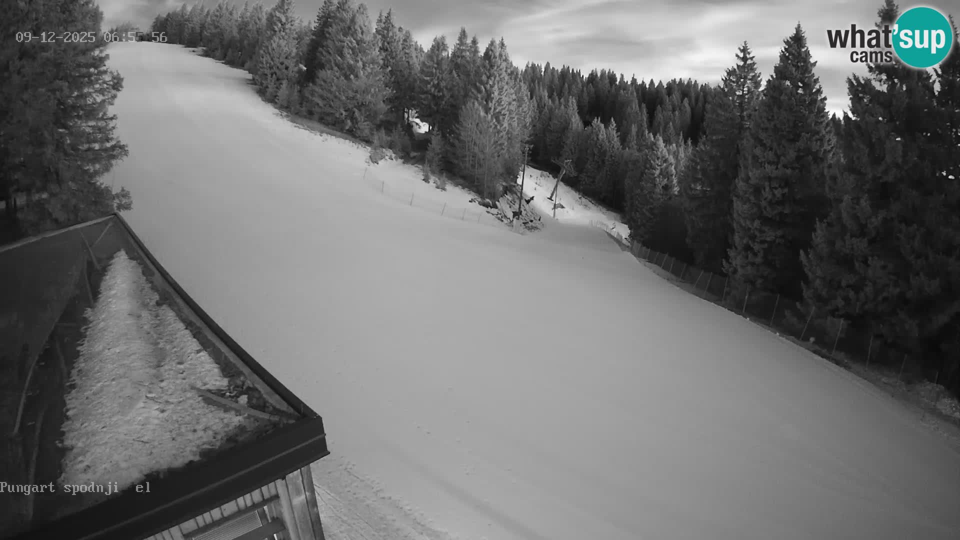 Skigebiet Kope – Pungart Live-Webcam