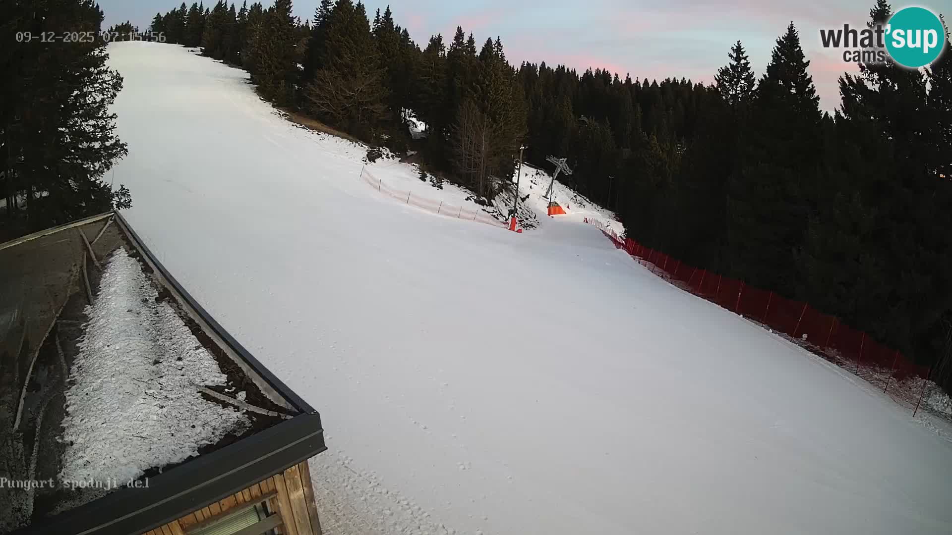 Kope Ski Resort – Webcam Pungart en directo