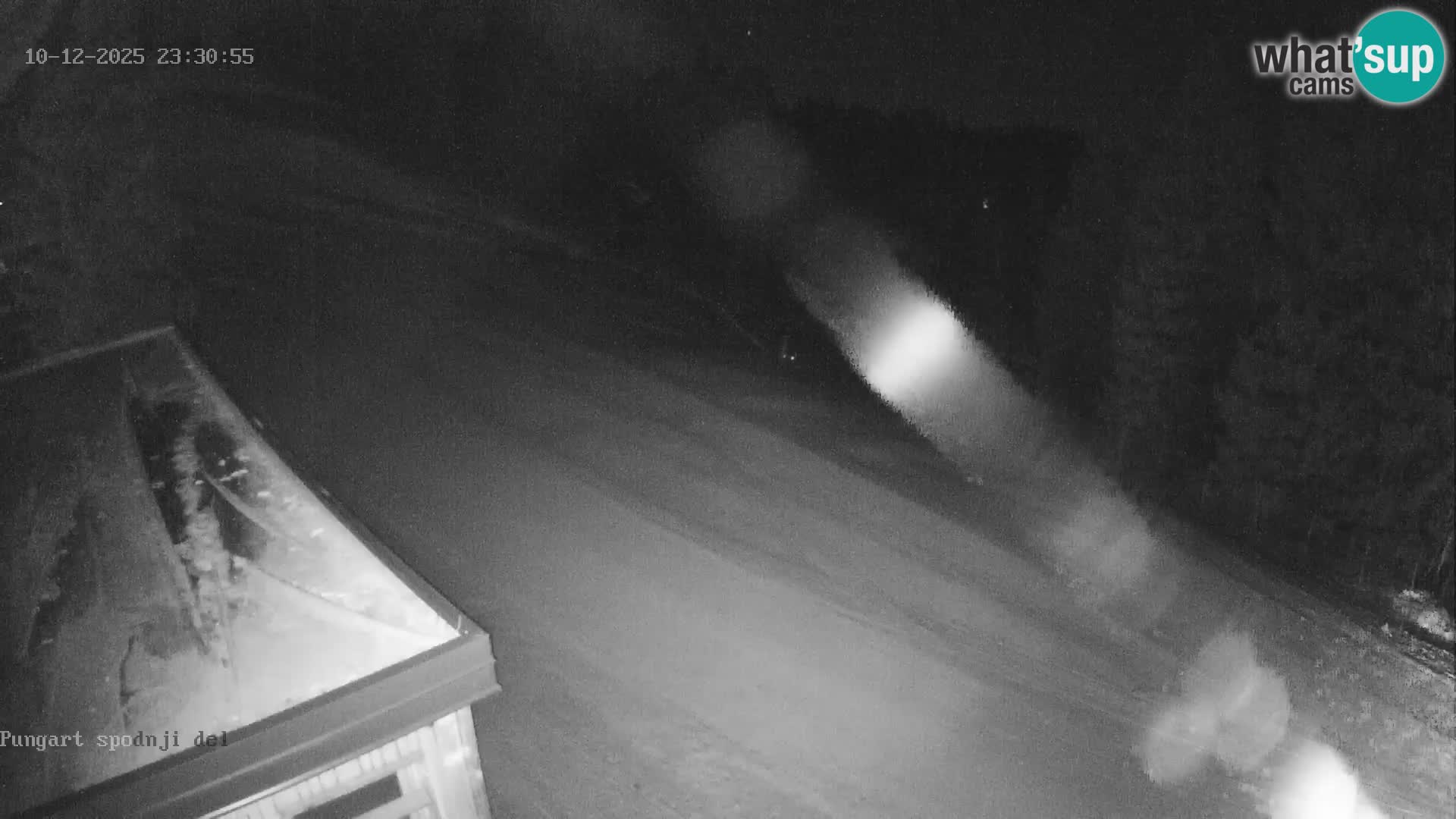 Skigebiet Kope – Pungart Live-Webcam