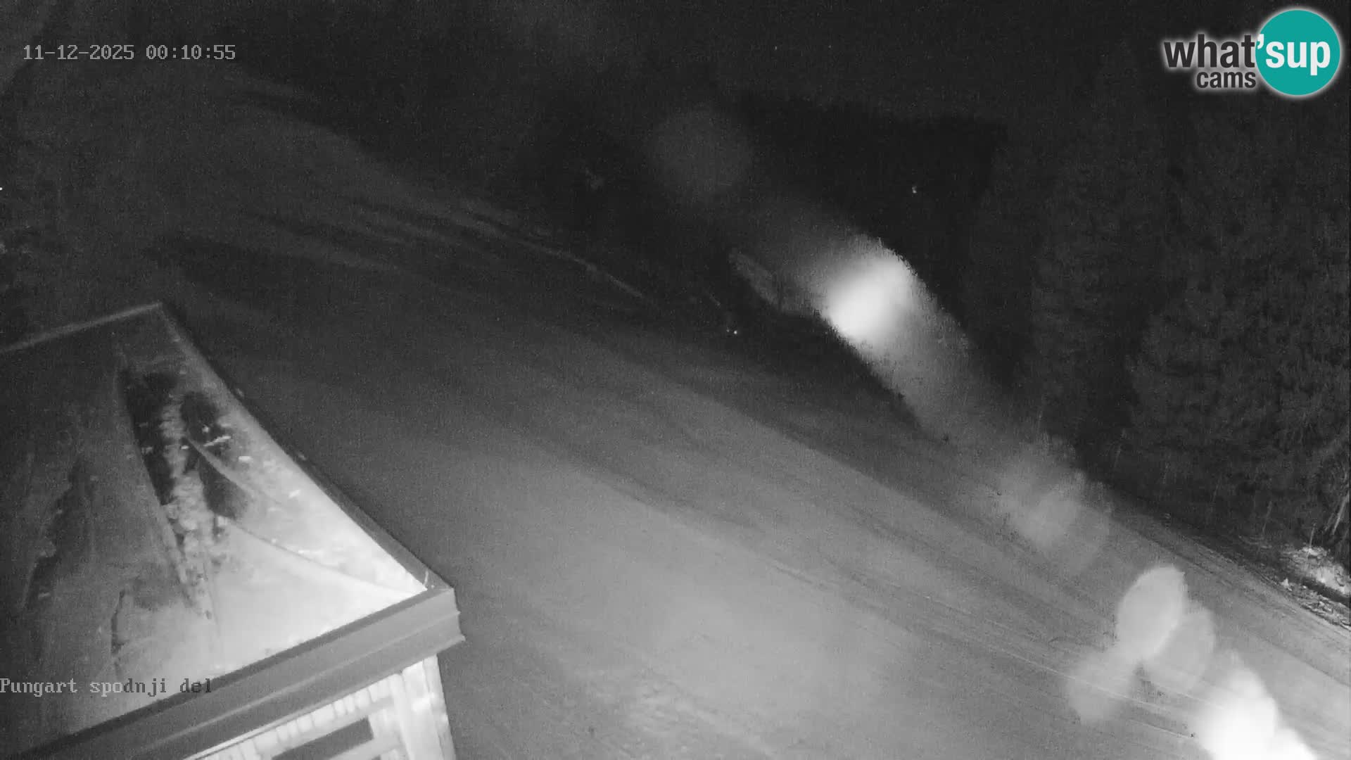 Kope Ski Resort – Web kamera Pungart uživo