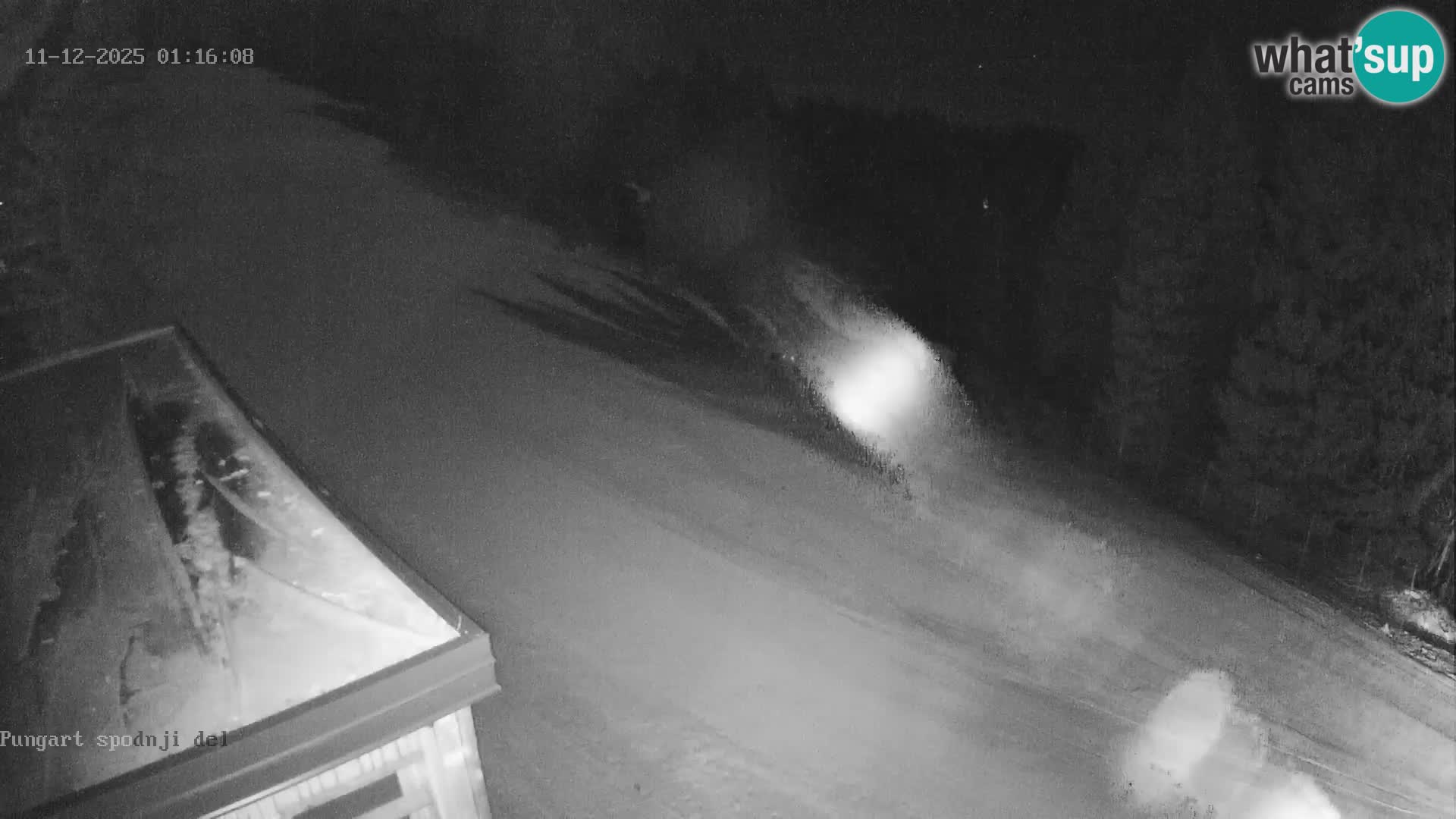 Spletna kamera Kope – Pungart v živo