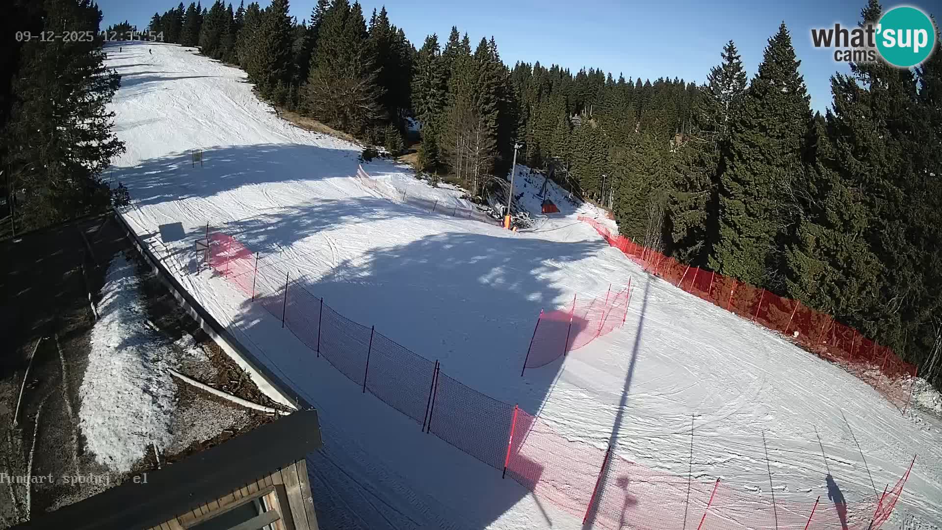 Kope Ski Resort – Webcam Pungart in diretta