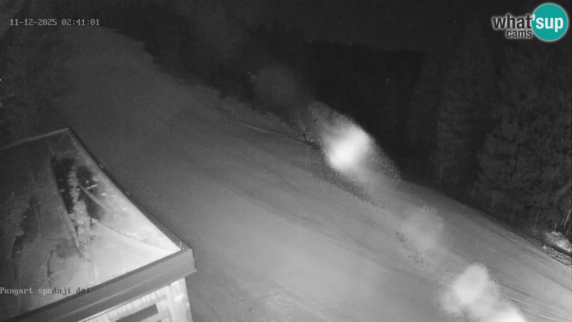 Spletna kamera Kope – Pungart v živo