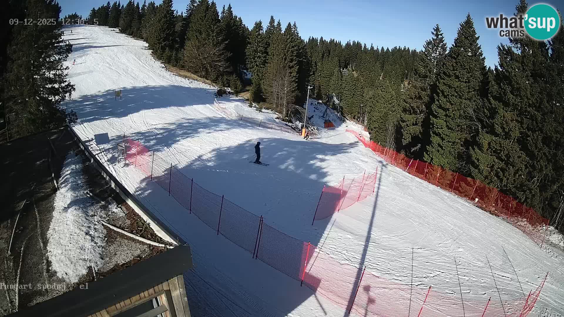 Kope Ski Resort – Webcam Pungart en directo