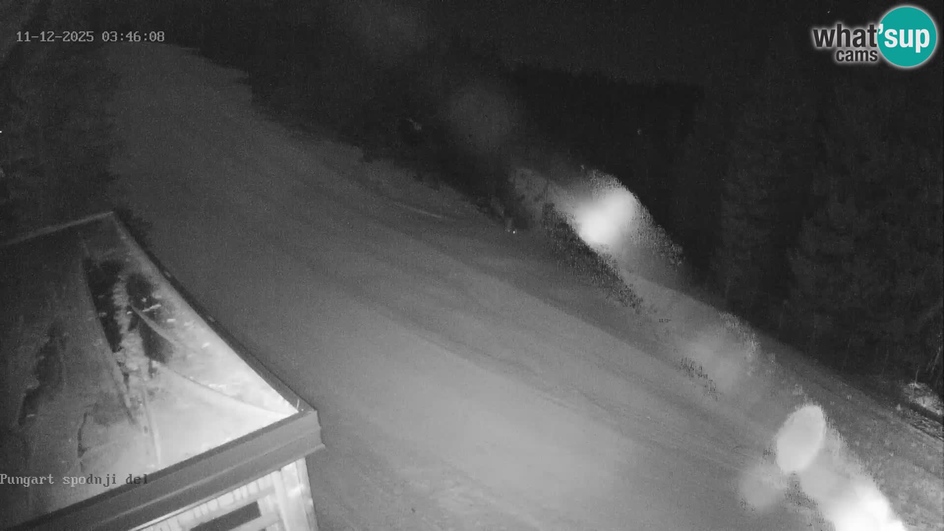 Kope Ski Resort – Web kamera Pungart uživo