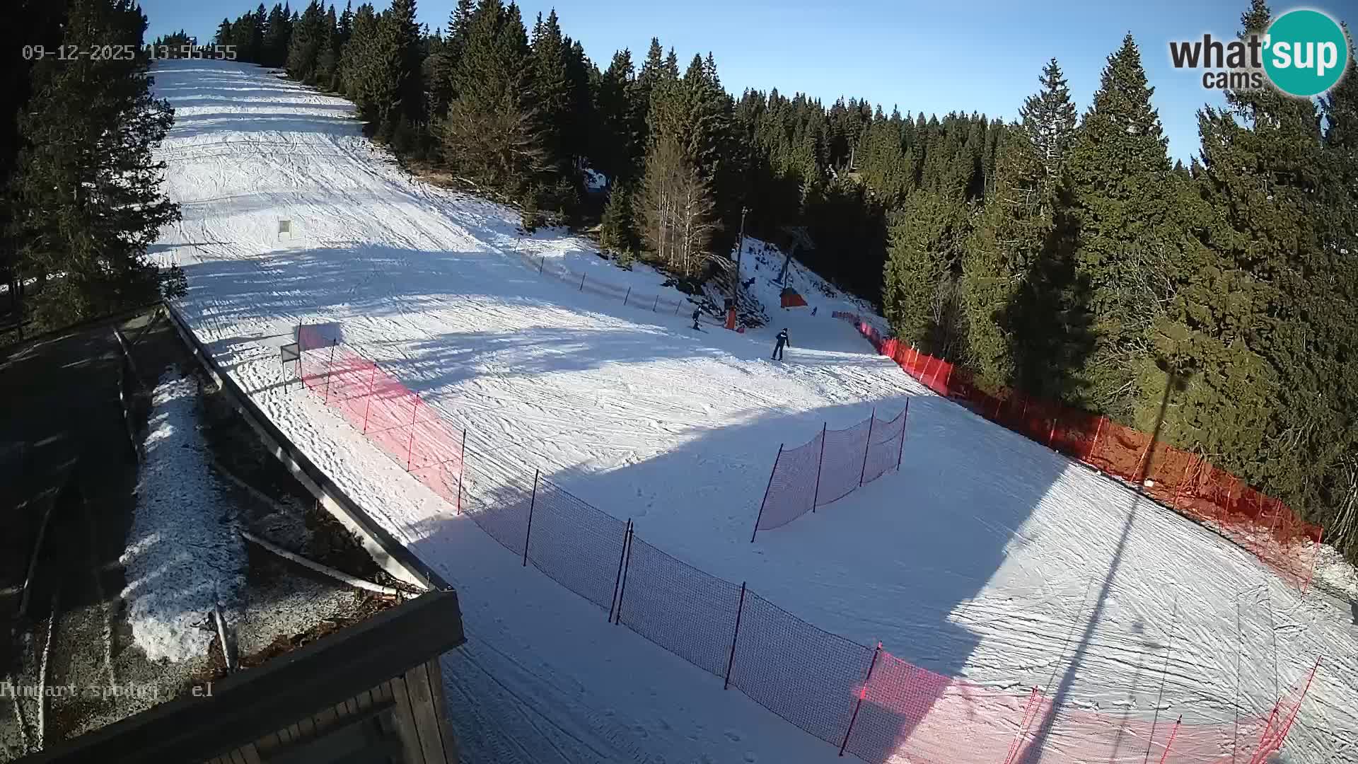 Kope Ski Resort – Webcam Pungart en direct