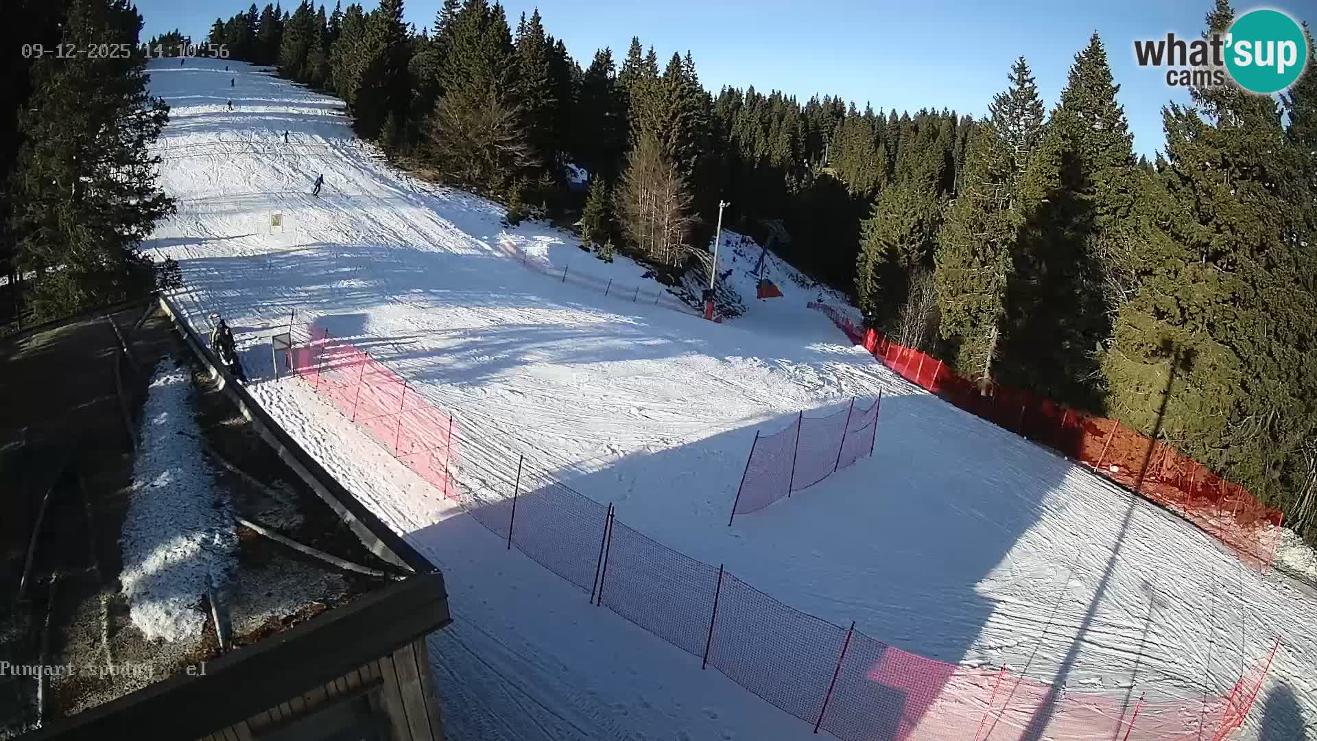 Kope Ski Resort – Pungart Live Webcam