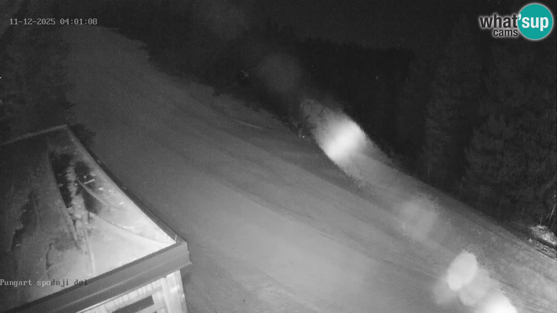 Skigebiet Kope – Pungart Live-Webcam