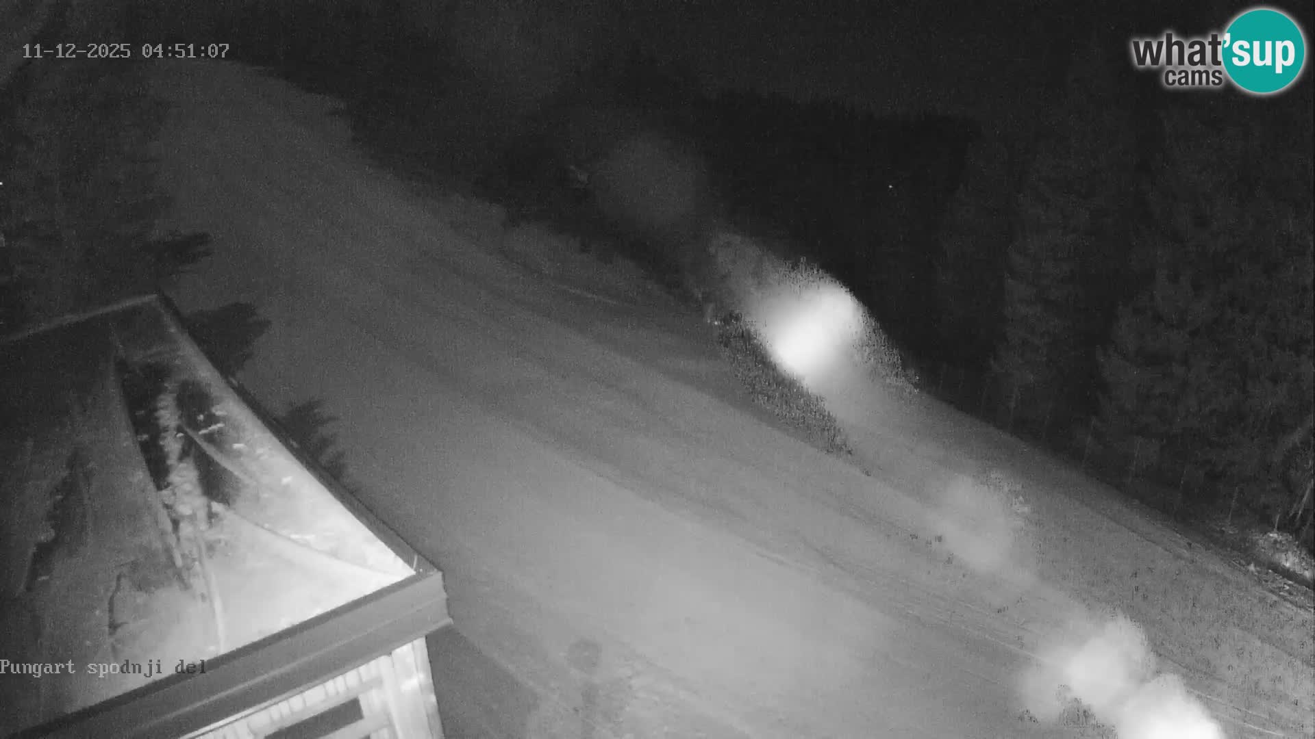 Kope Ski Resort – Webcam Pungart in diretta