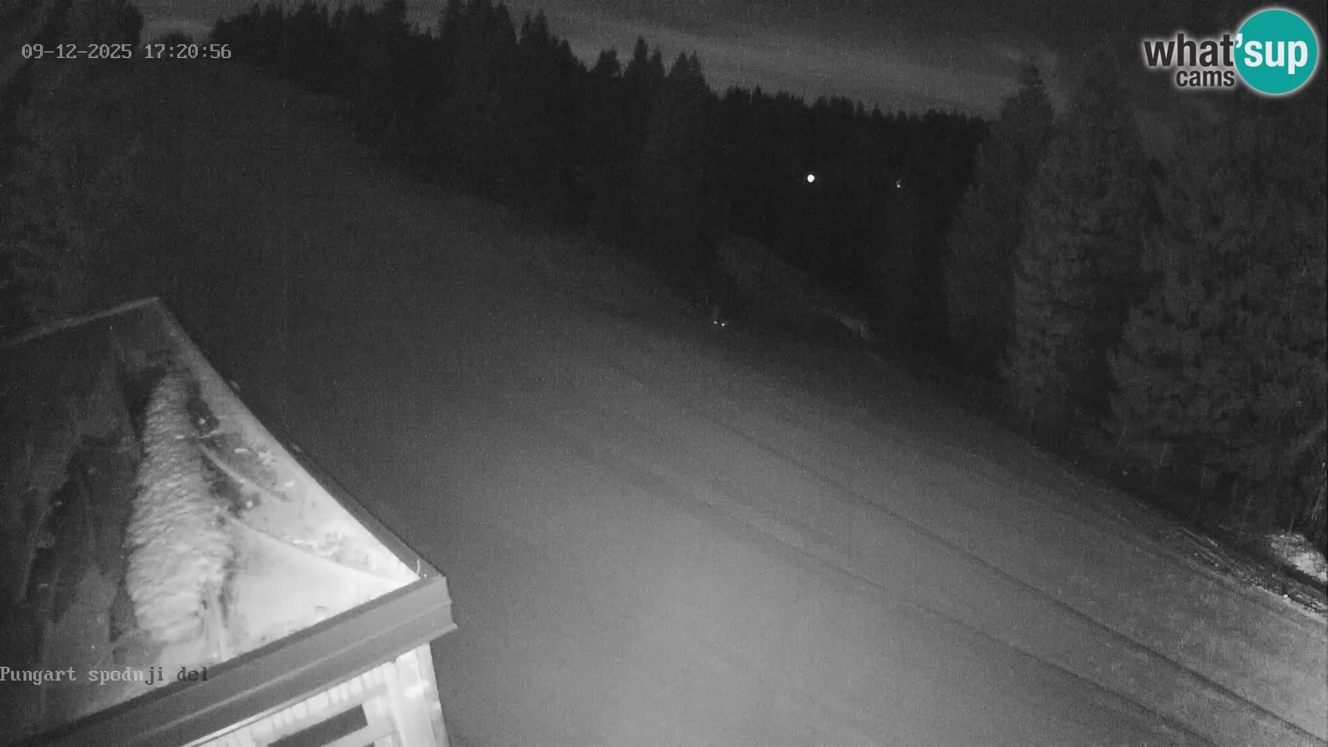 Spletna kamera Kope – Pungart v živo