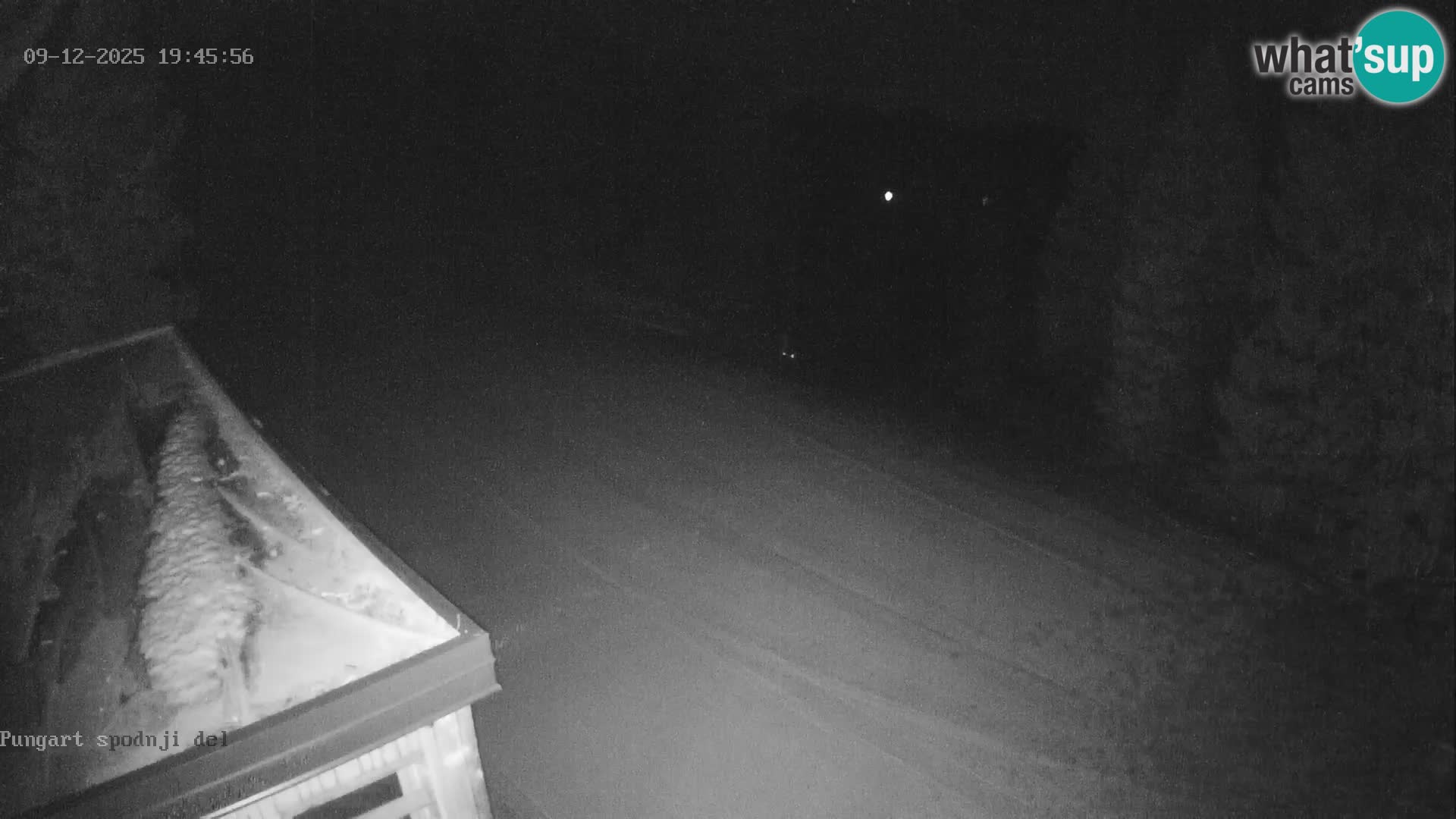 Spletna kamera Kope – Pungart v živo