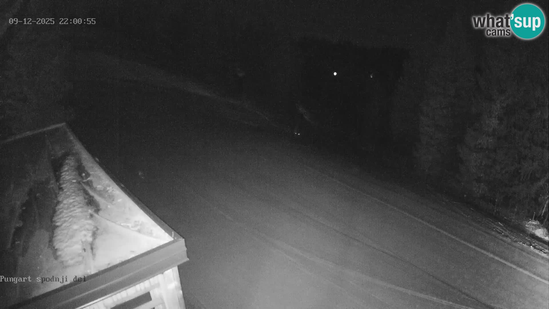 Skigebiet Kope – Pungart Live-Webcam