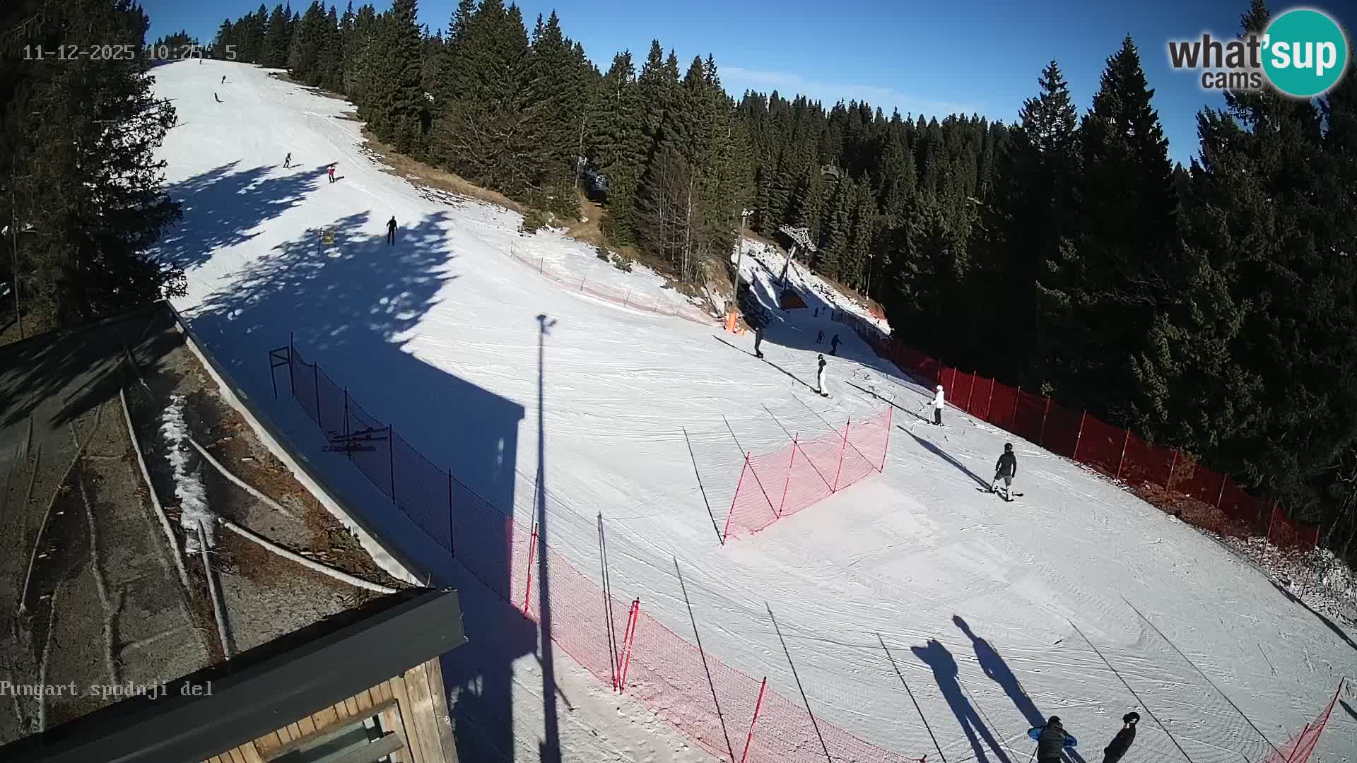 Kope Ski Resort – Webcam Pungart en directo