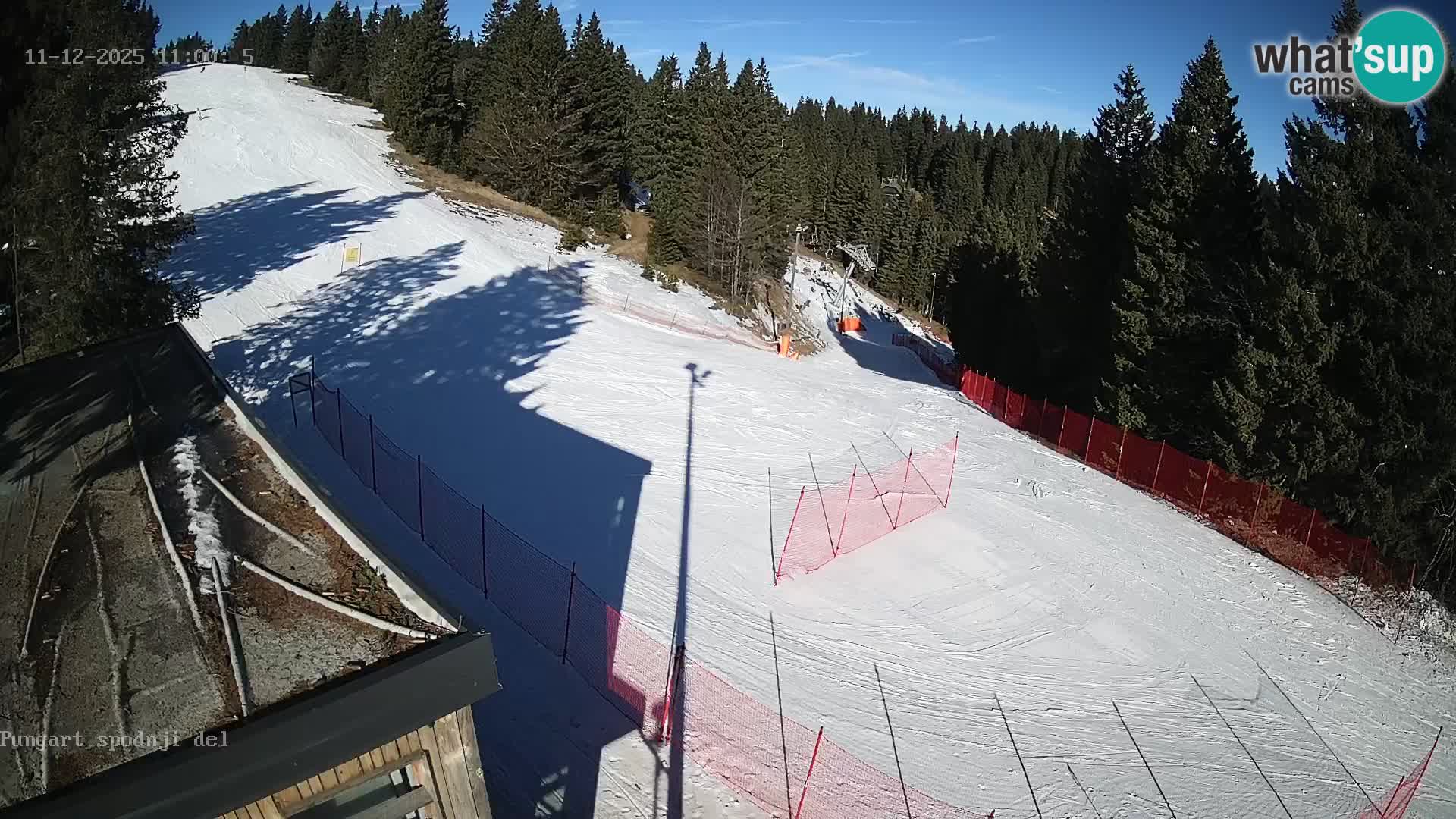 Kope Ski Resort – Webcam Pungart en directo