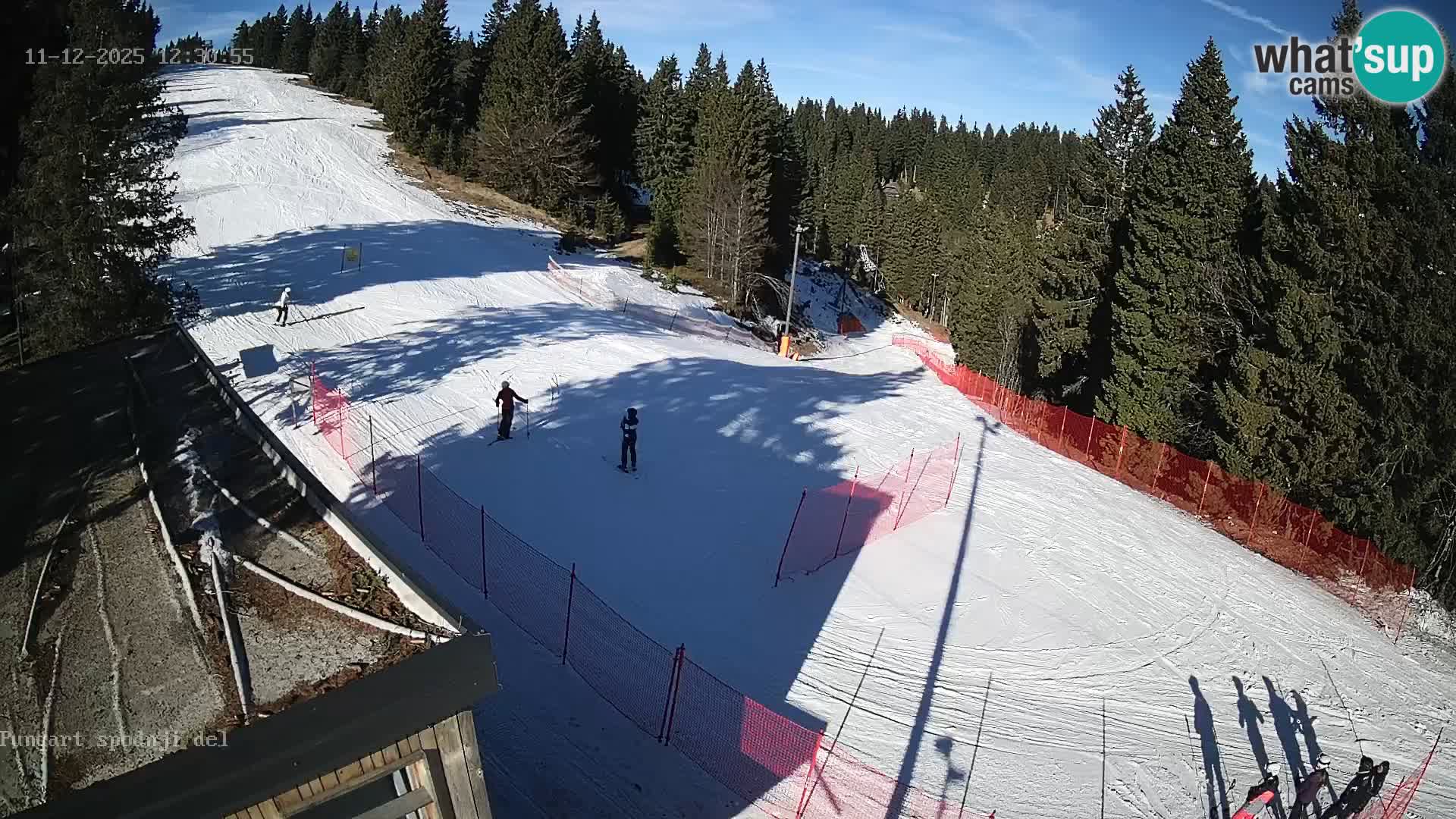 Kope Ski Resort – Pungart Live Webcam